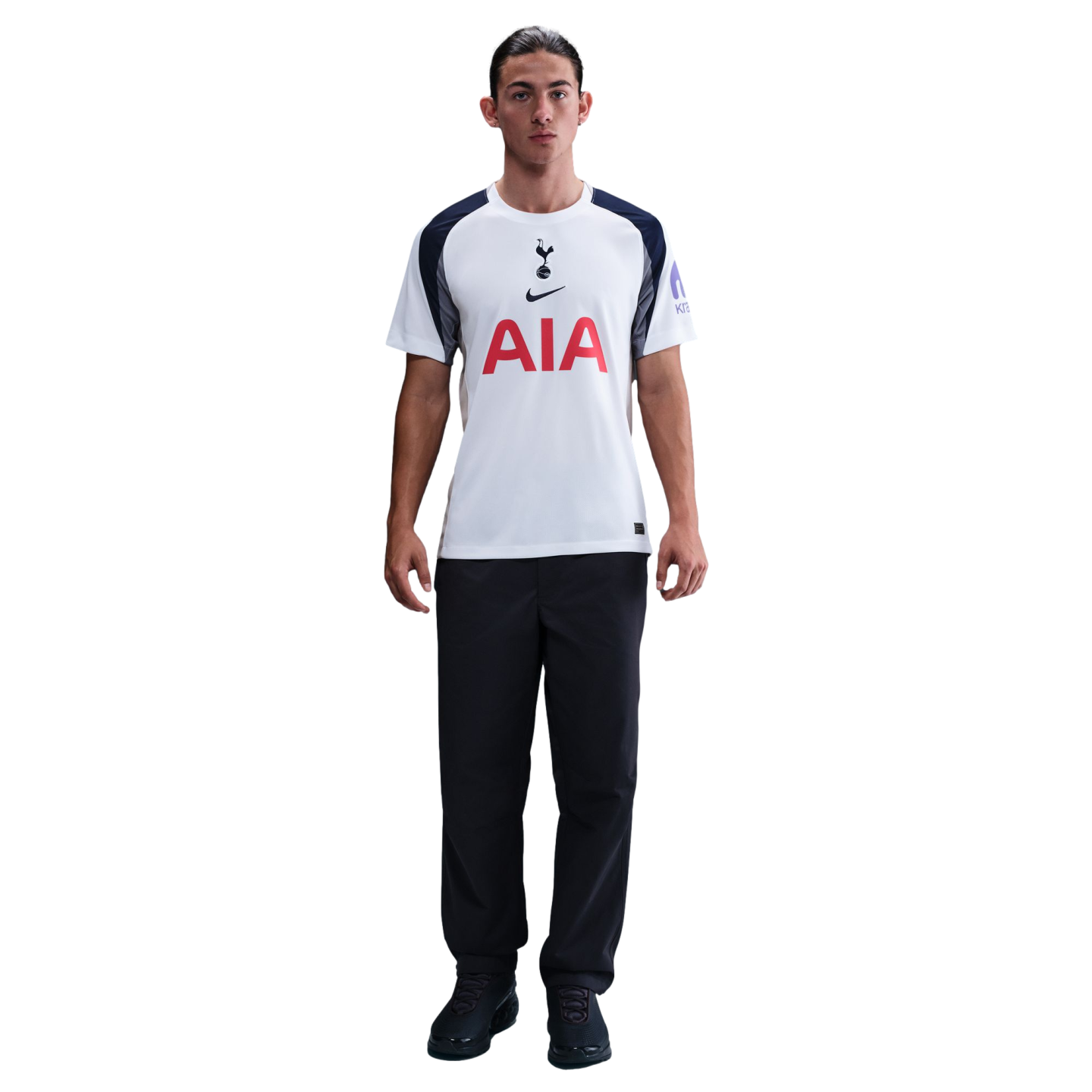 Nike Tottenham 25/26 Home Jersey、mySite、noshort