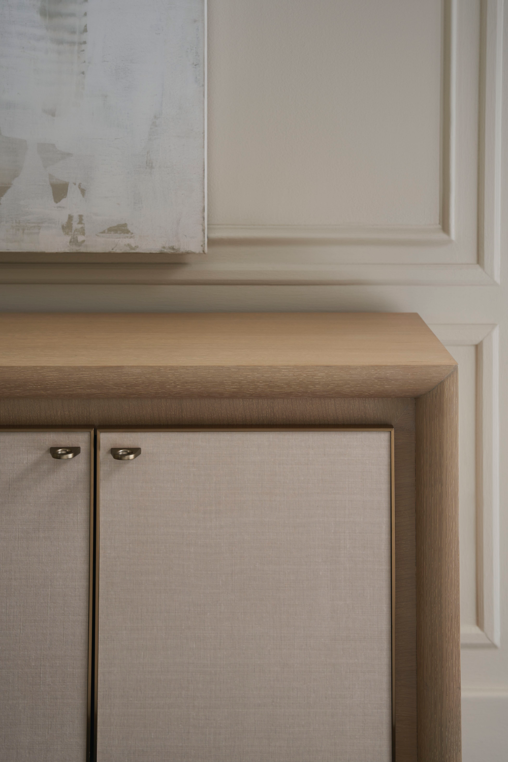 Sun-Drenched Oak Sideboard | Caracole Unity、mySite、neckold