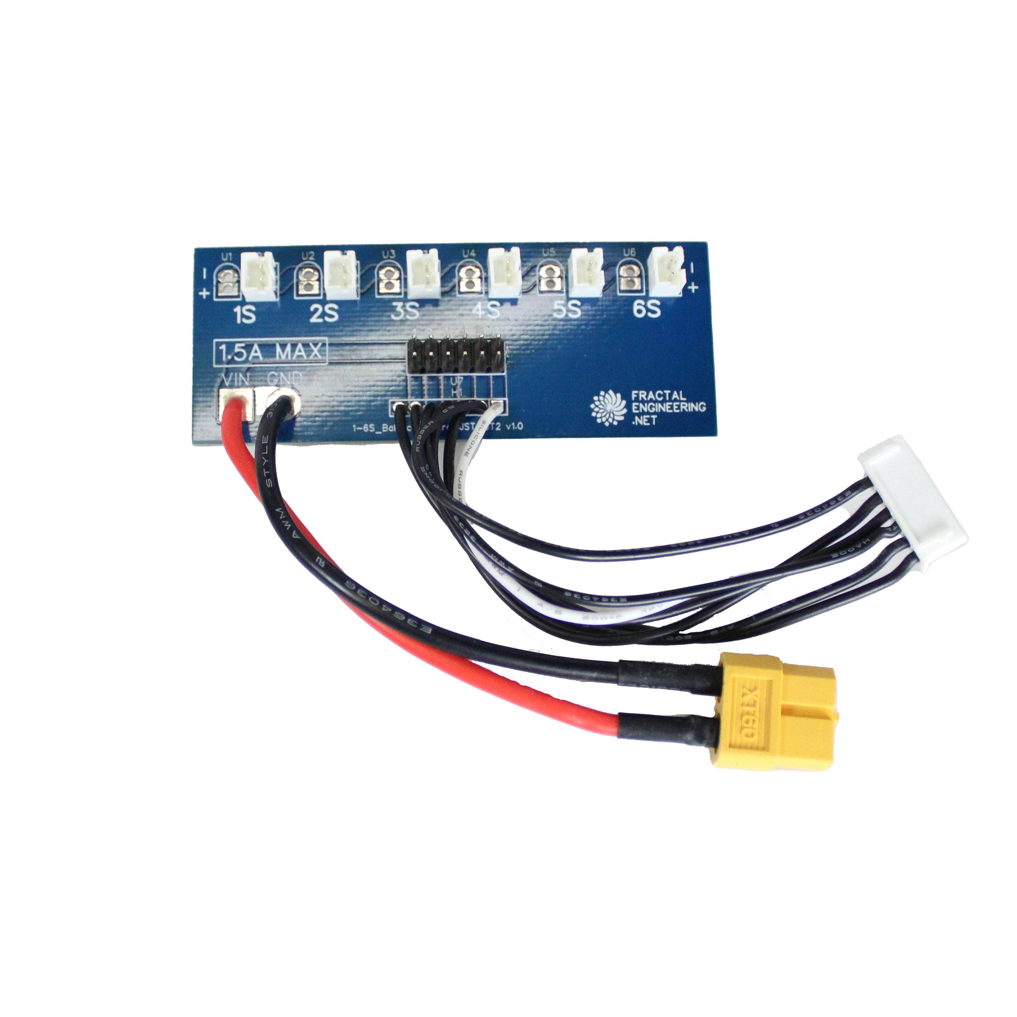  Fractal Engineering Whoop Juice Transfer Station 1S Balance Board、mySite、merchandisen