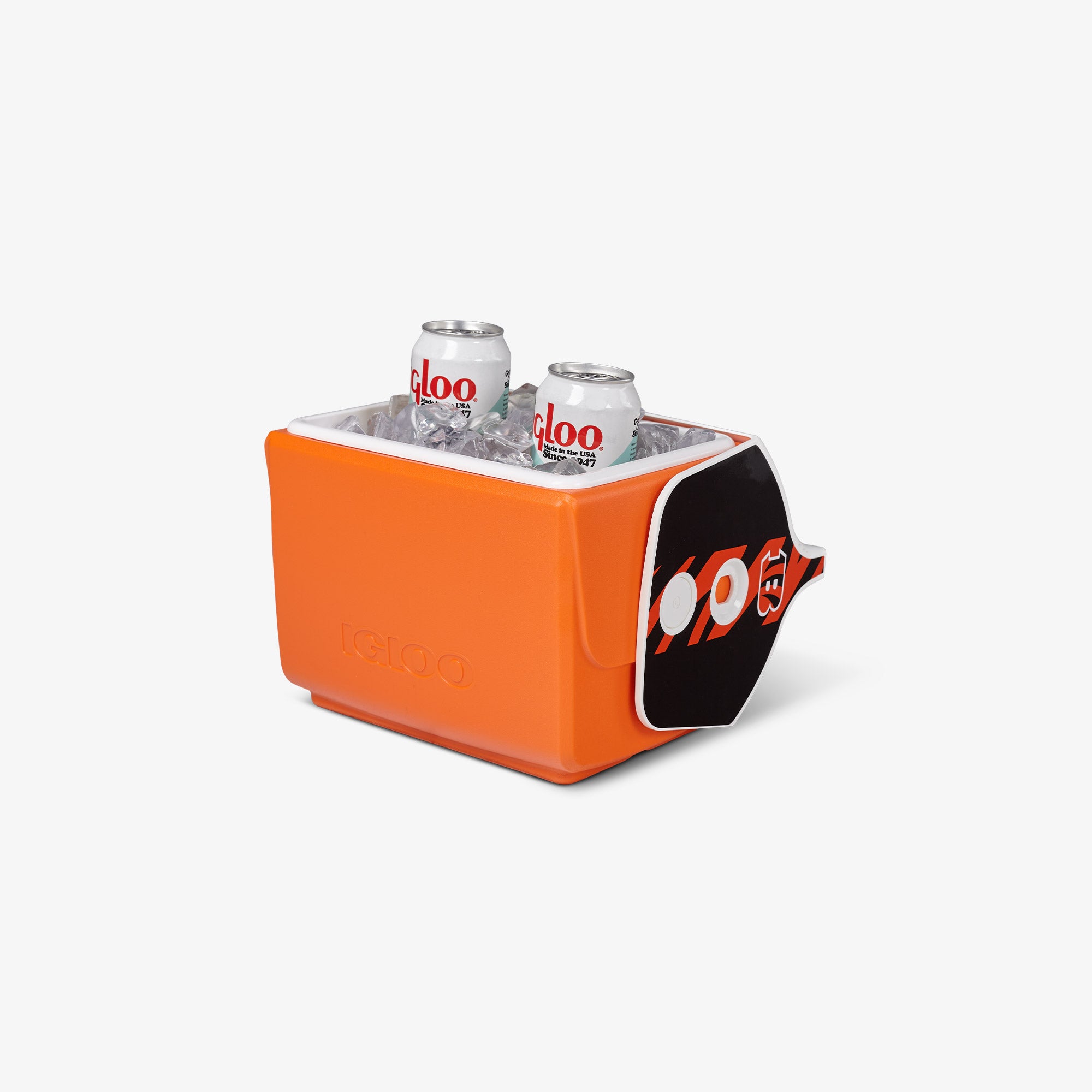 Cincinnati Bengals Little Playmate 7 Qt Cooler、mySite、noshort