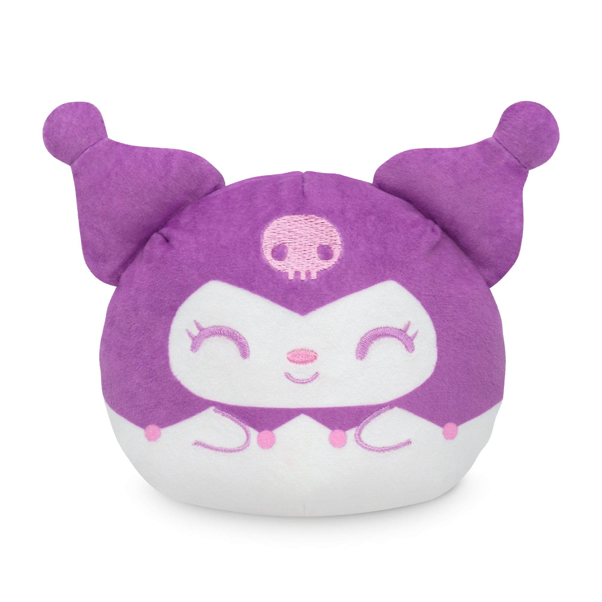 Kuromi Cupcake 4 Cupcake-Scented Reversible Plushie、mySite、lovesweatpilates