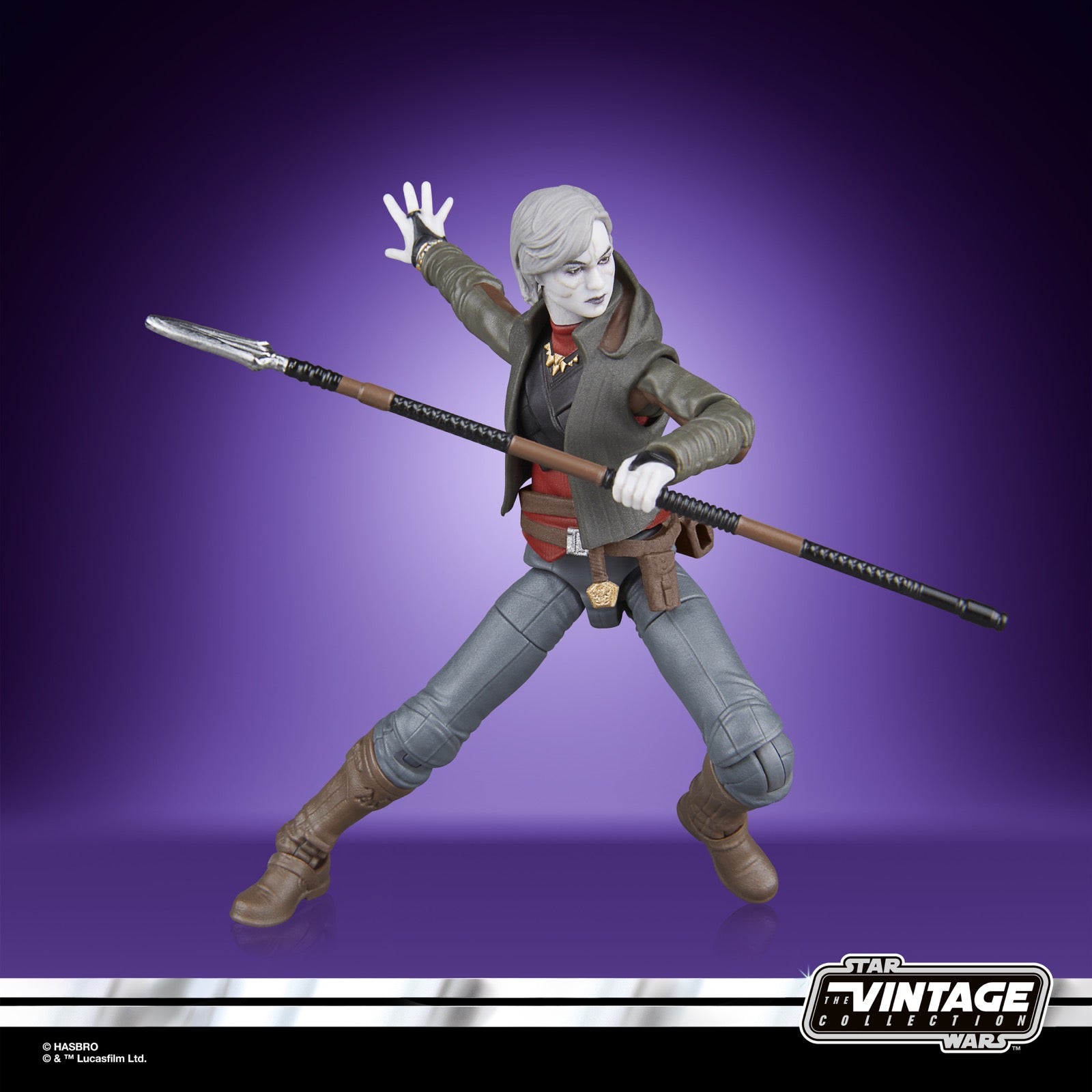 Star Wars The Vintage Collection Nightsister Merrin、mySite、hgirdovlk