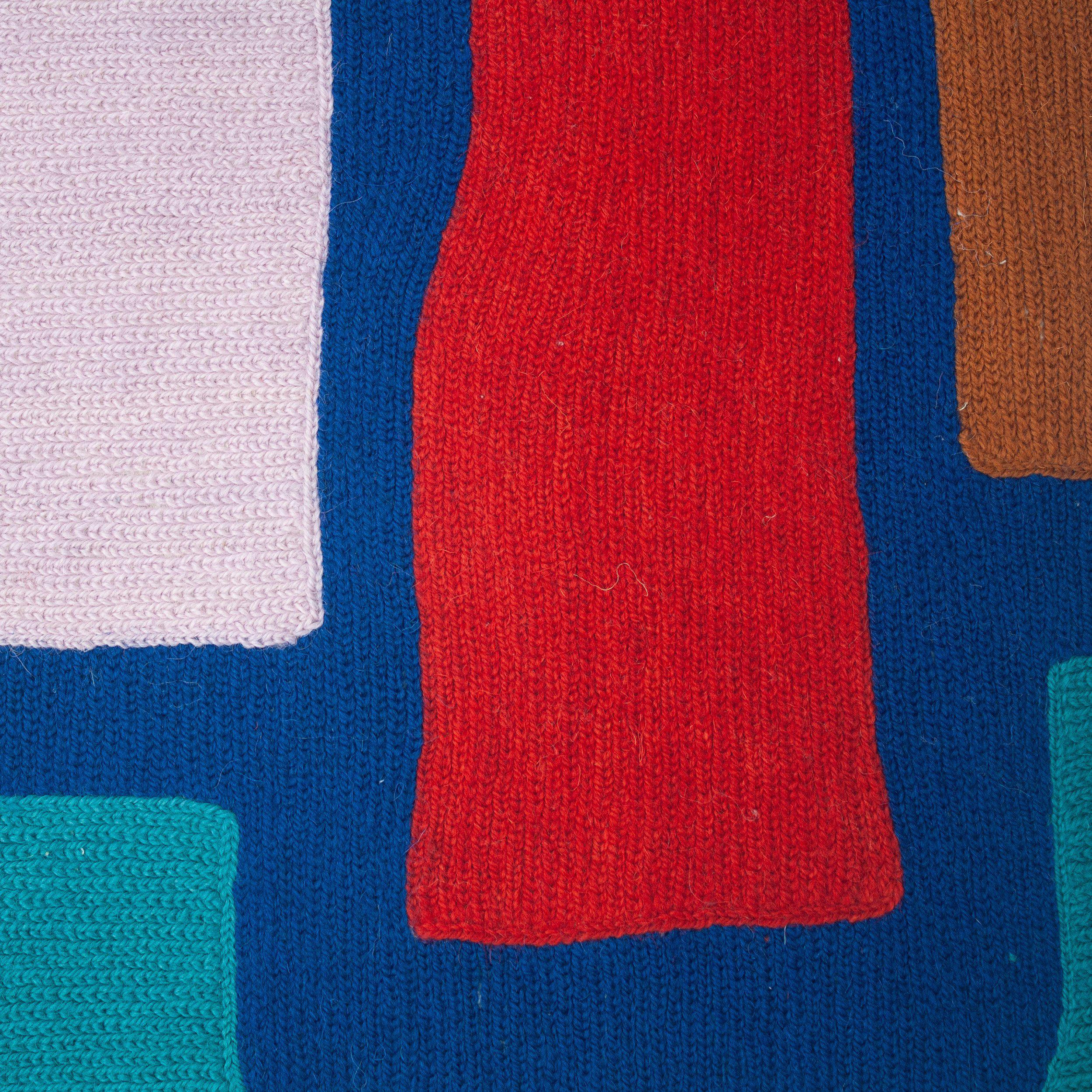 Blah Blah Square Pillow、mySite、gigharbornorthrealestate