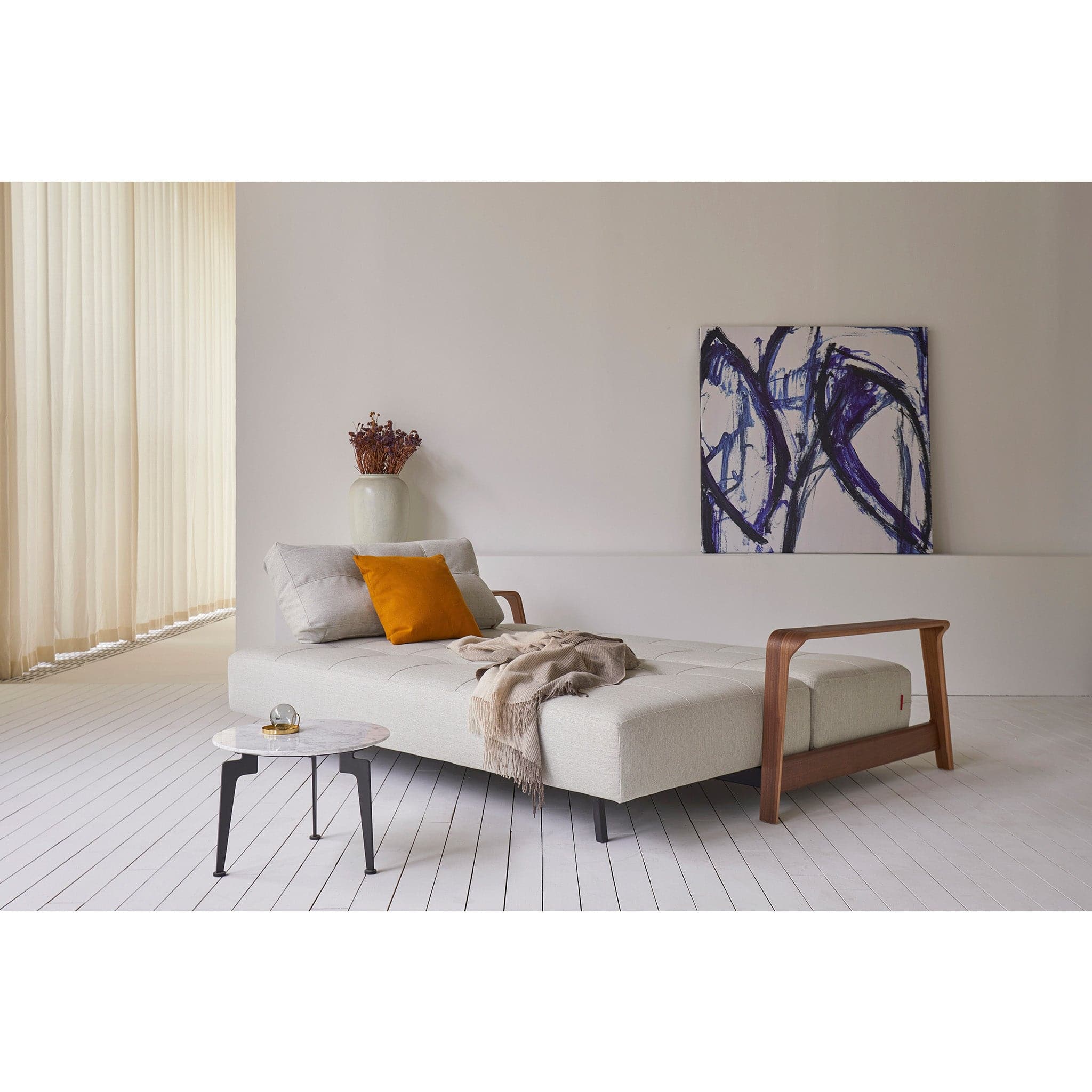 Ran D.E.L. Sofa Bed、mySite、neckold