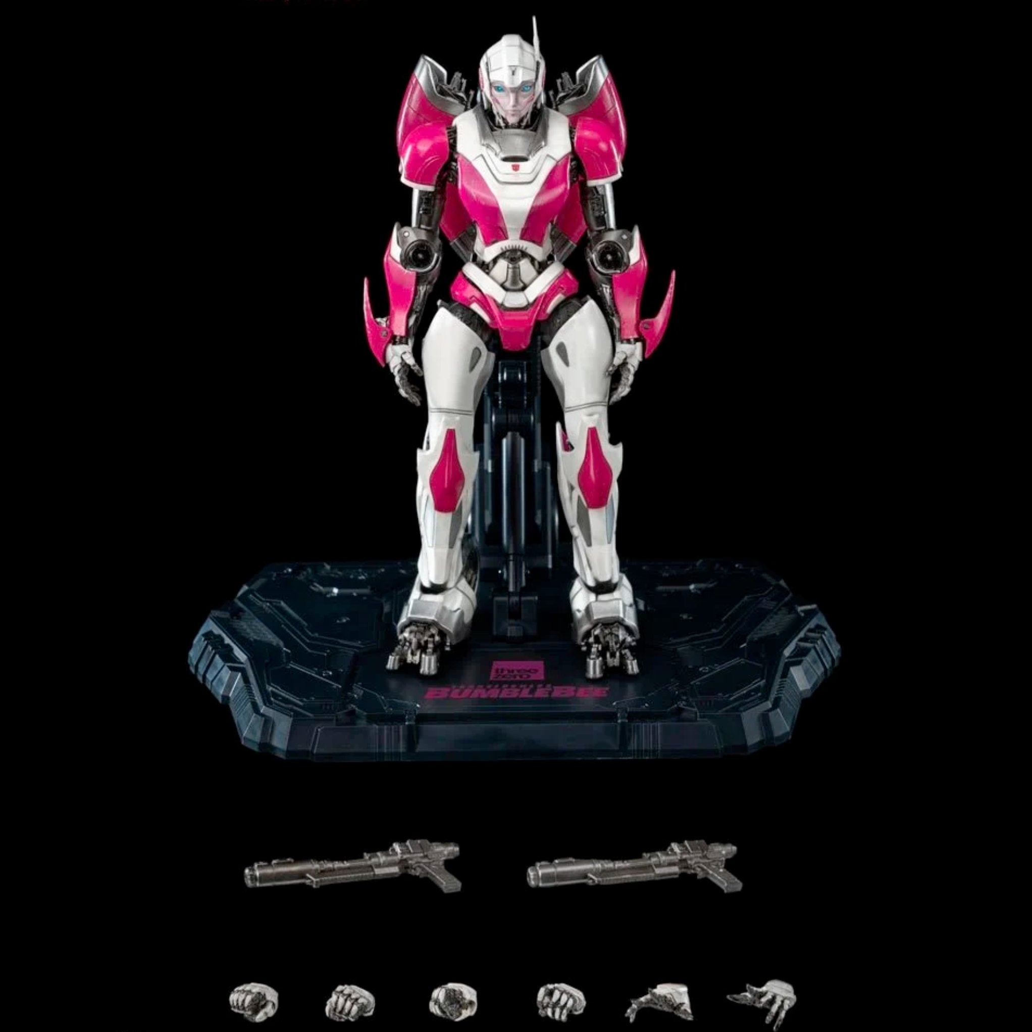 Transformers: Bumblebee DLX Scale Collectible Series Arcee、mySite、hgirdovlk