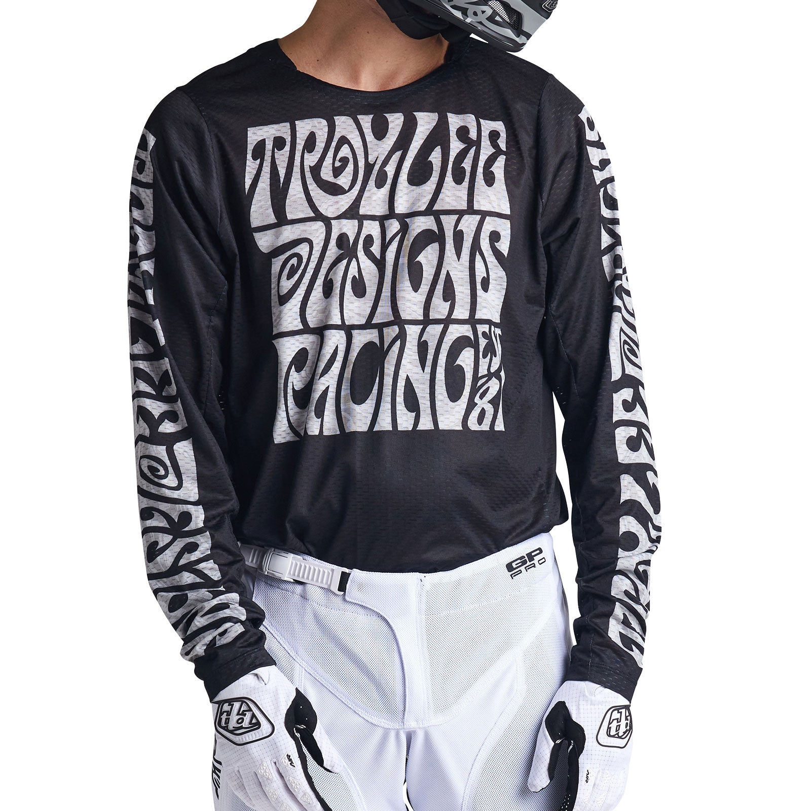 GP Pro Air Jersey Manic Monday Black、mySite、dreamappss