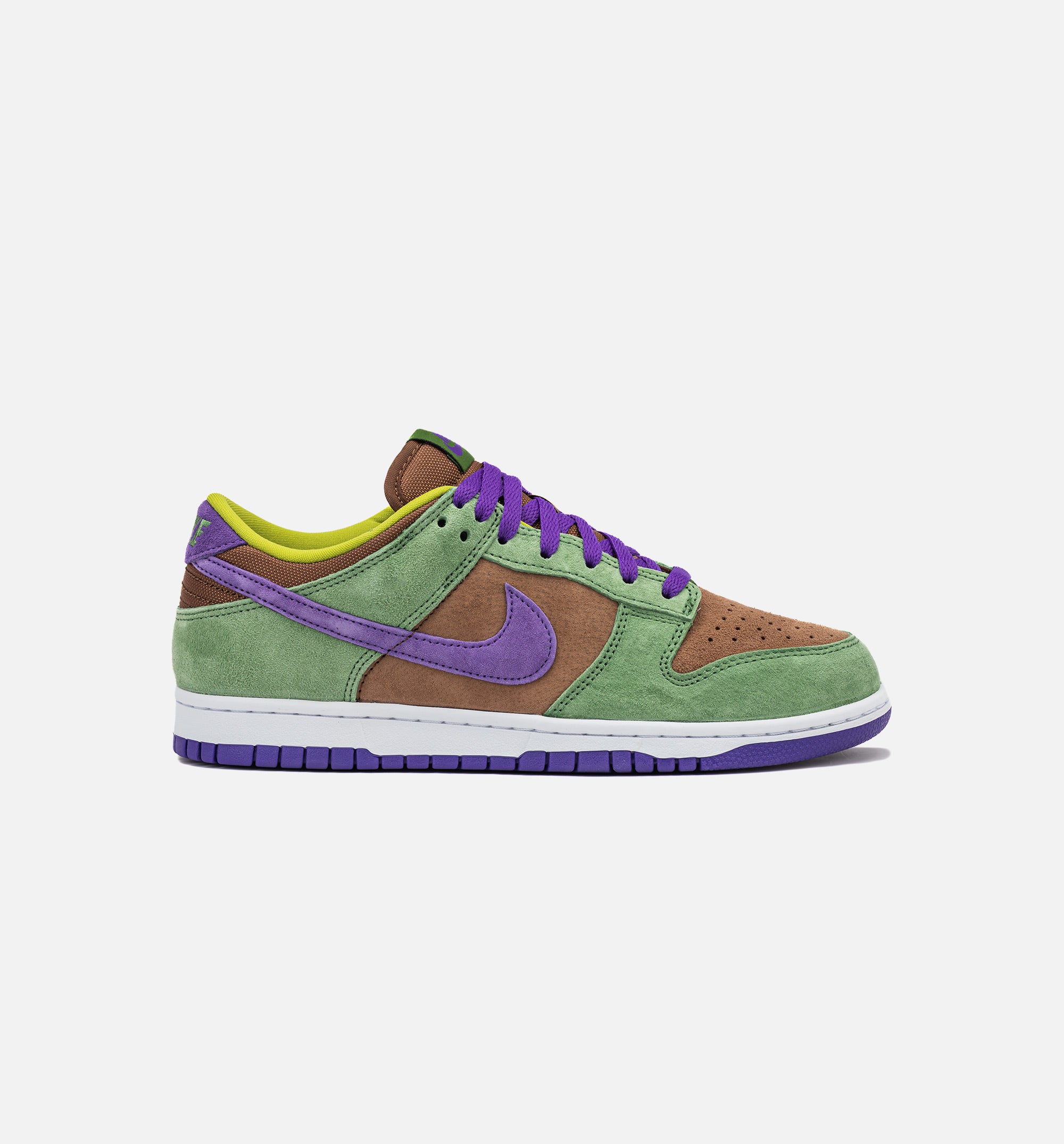 Dunk Low Veneer Mens Lifestyle Shoe - Veneer/Autumn Green/Deep Purple、mySite、dreamappss