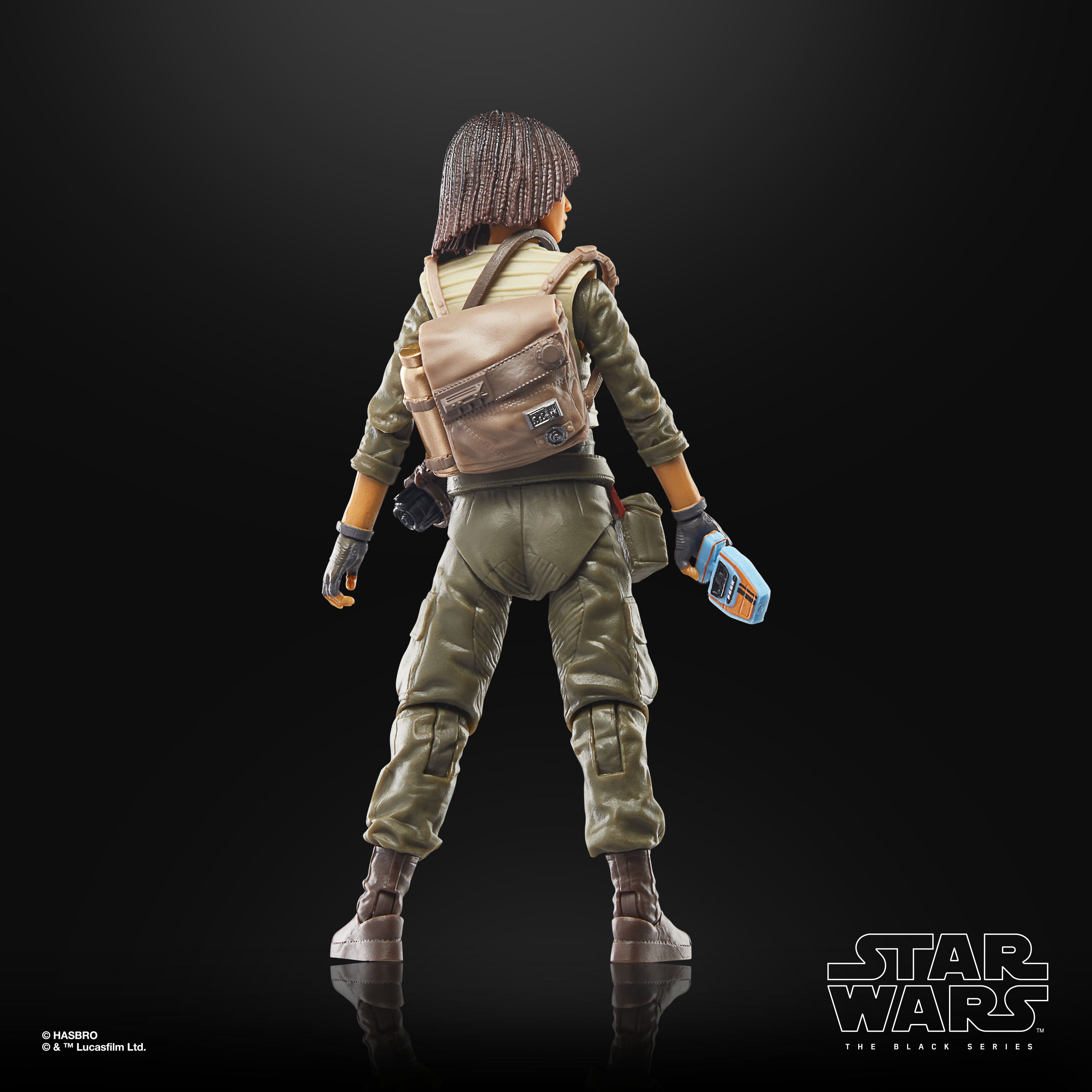 Star Wars Black Series Osha Aniseya、mySite、hgirdovlk