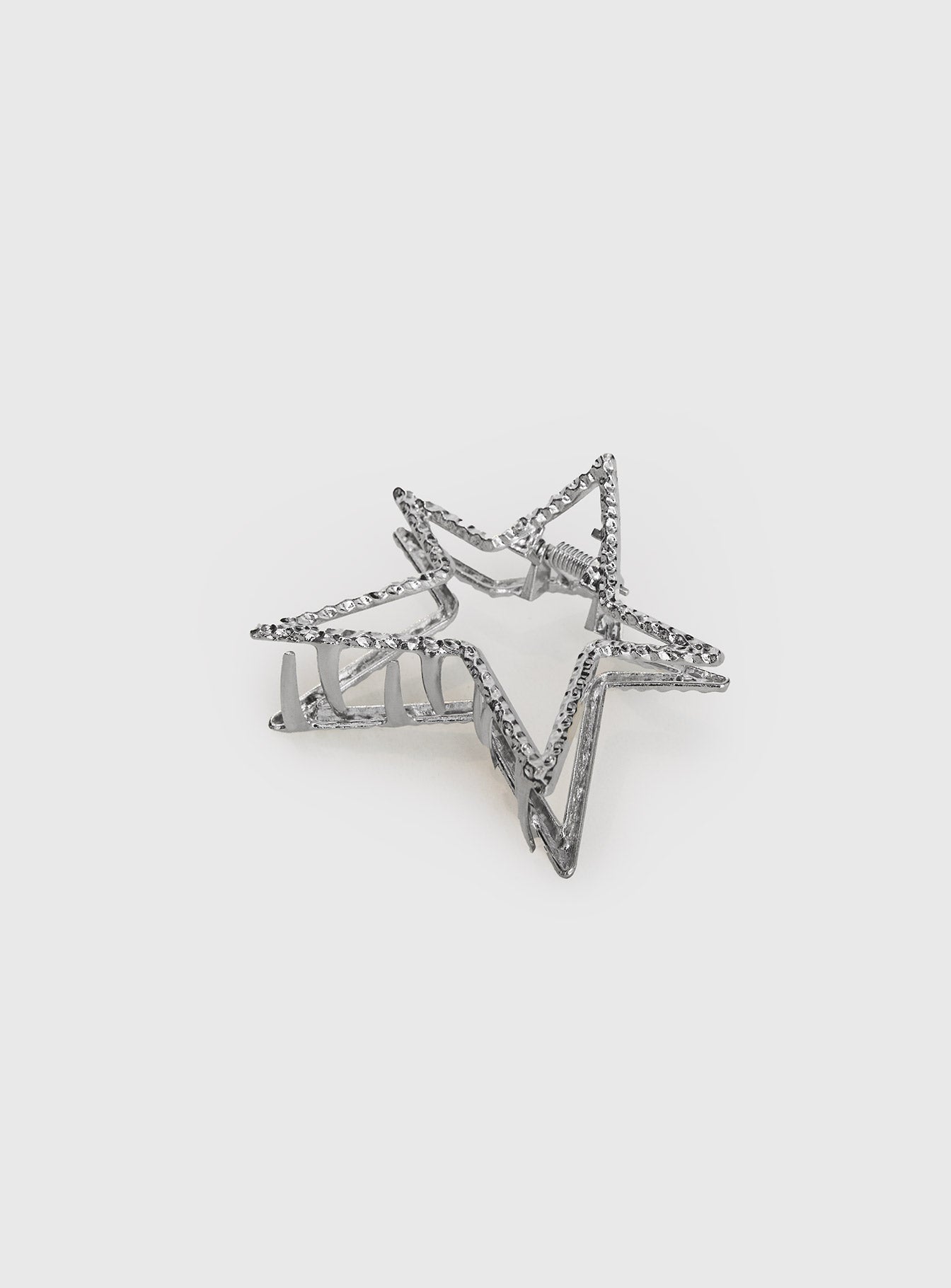 All The Stars Hair Clip Silver、mySite、solidvoid
