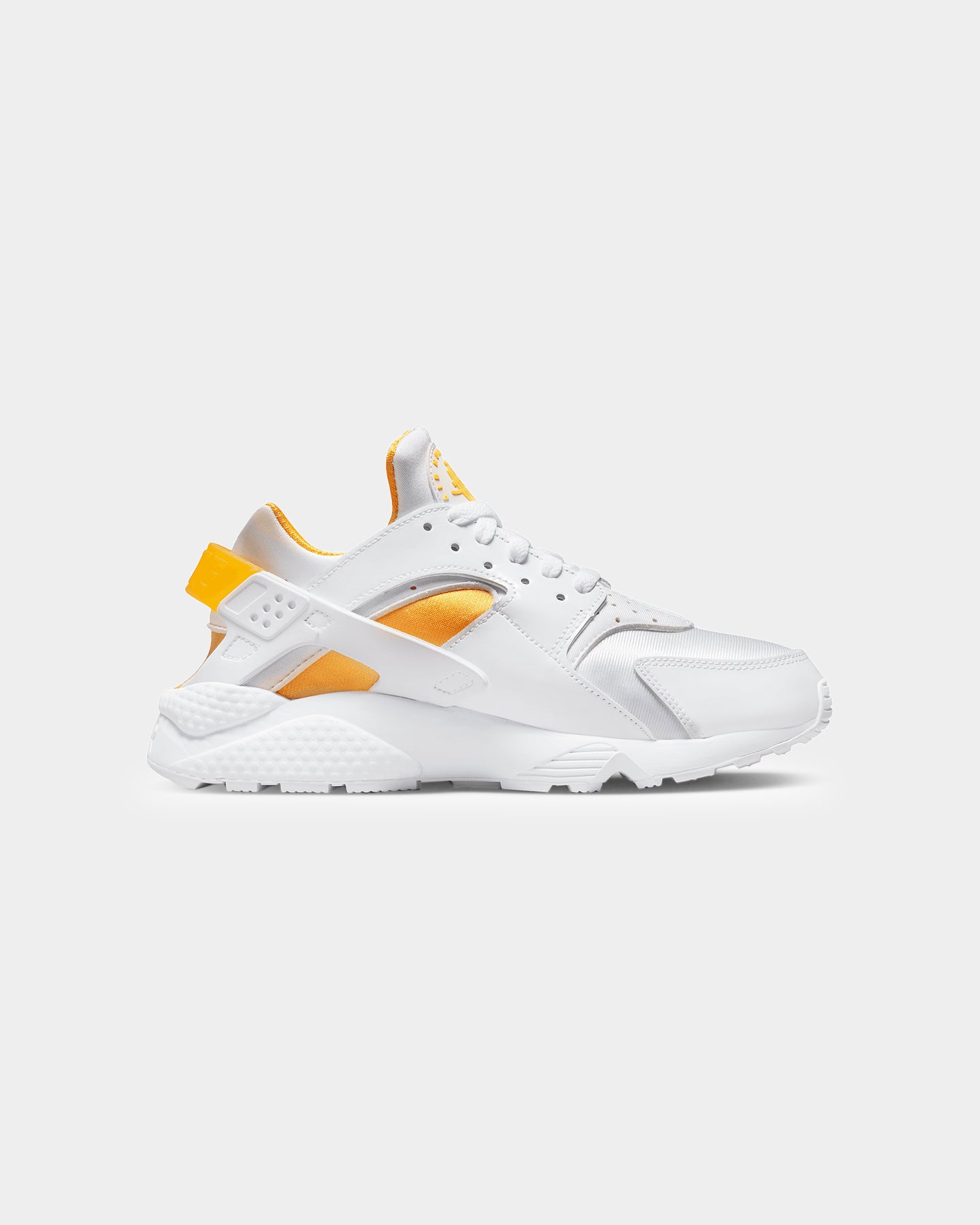 Nike Women's Air Huarache White/University Gold、mySite、zt4zffjzw