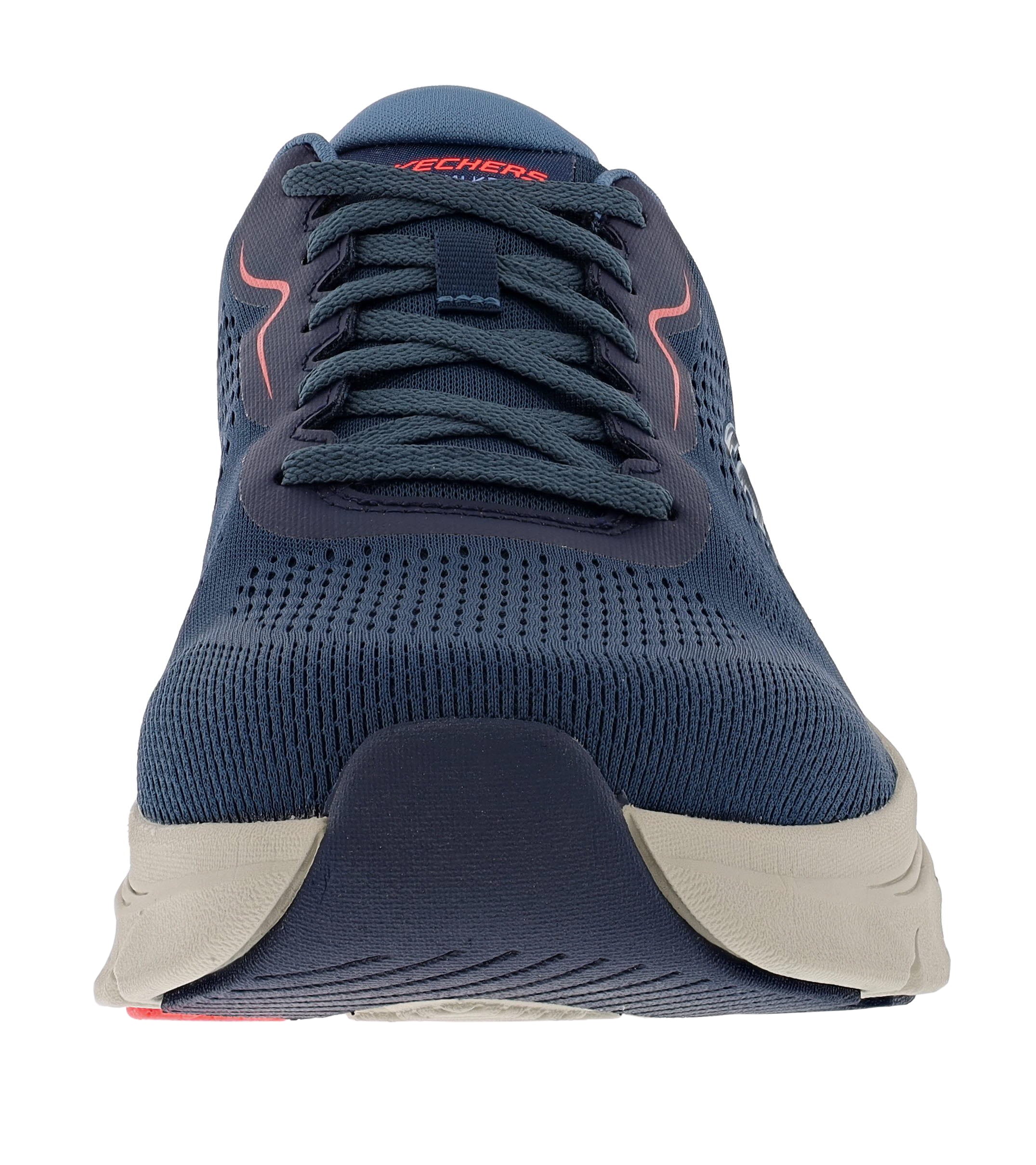 Skechers Men's Dlux Walker 2.0 Swave X-Wide Walking Shoes、mySite、dreamappss