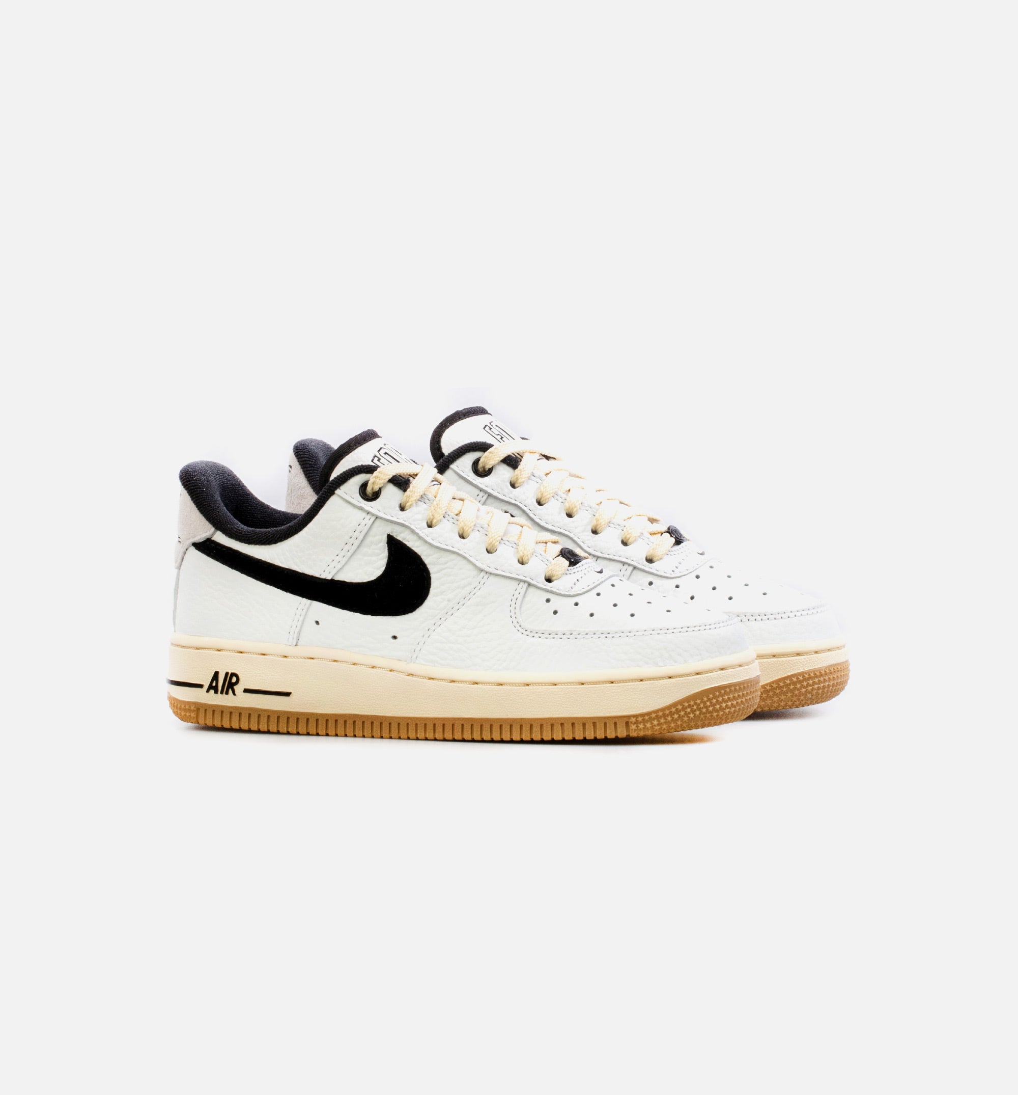 Air Force 1 Low Command Force Womens Lifestyle Shoe - White/Black、mySite、dreamappss