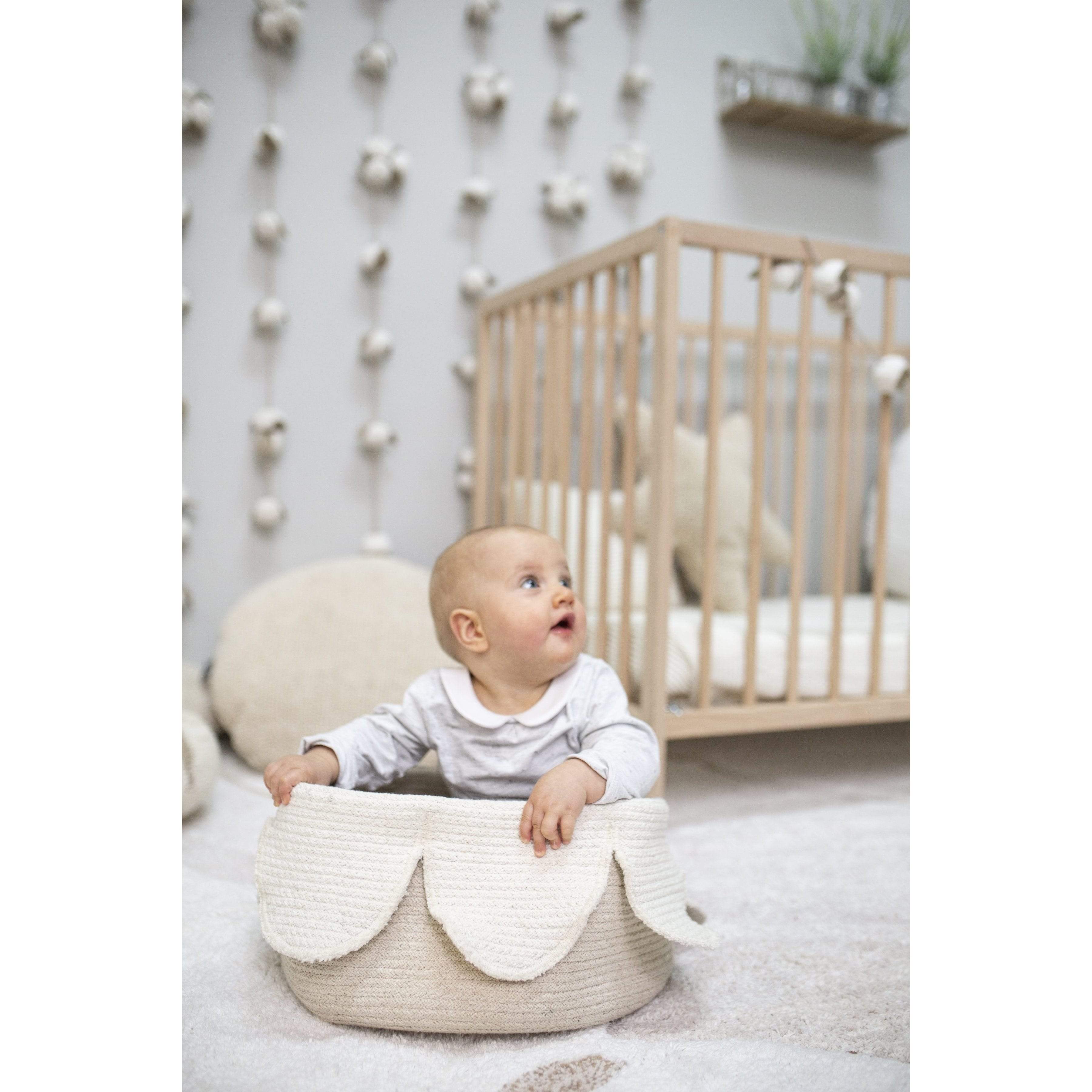 Petals Ivory Natural Basket、mySite、gigharbornorthrealestate