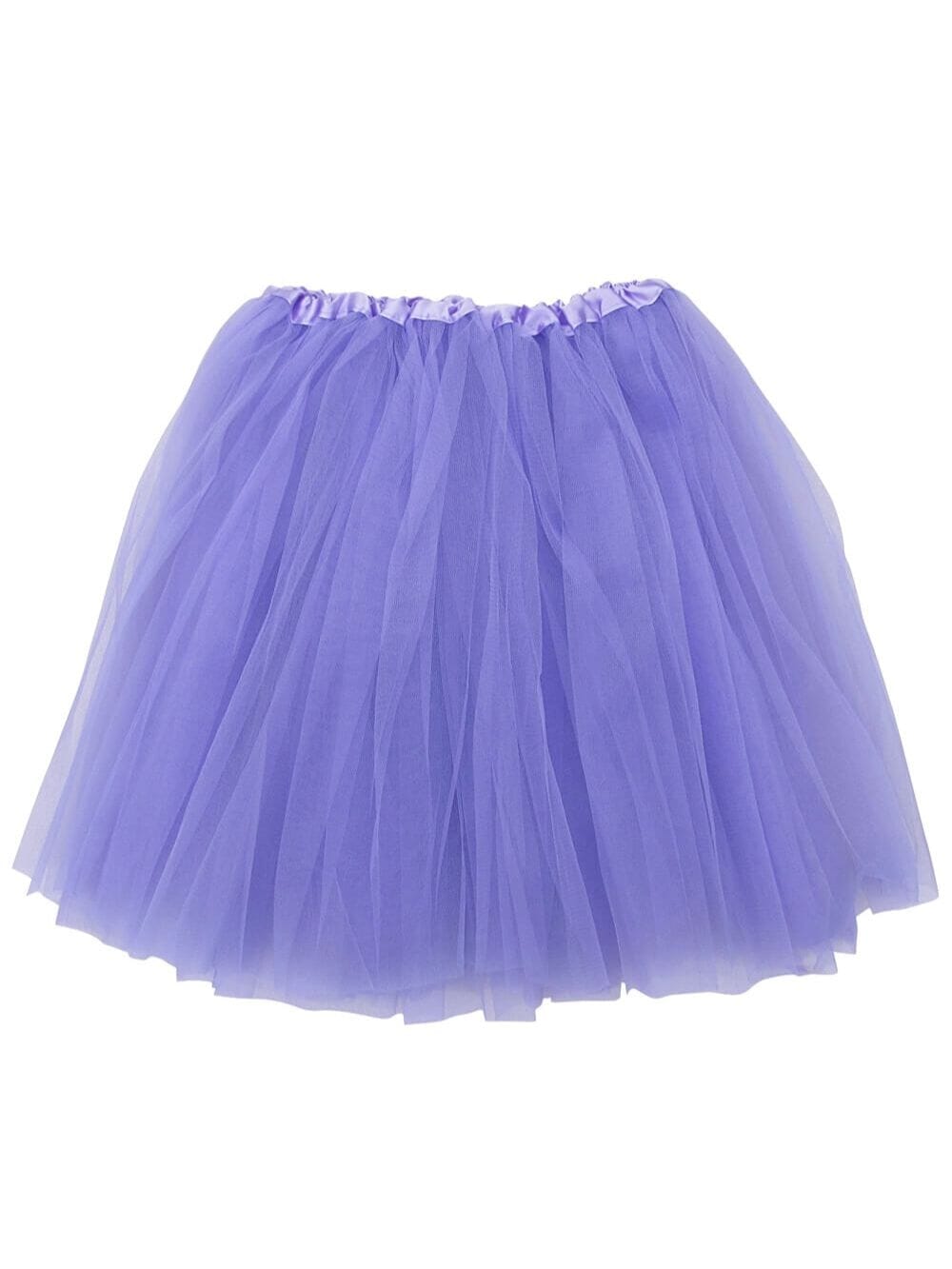 Solid Color Costume Tutu Skirt - Teen, Adult, Plus, & Extra Plus Size、mySite、camillekostekn