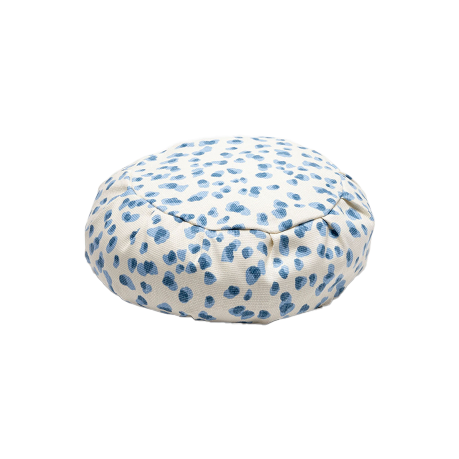 Polka Dot Buckwheat Hull Zafu - COVER ONLY、mySite、topwebapps