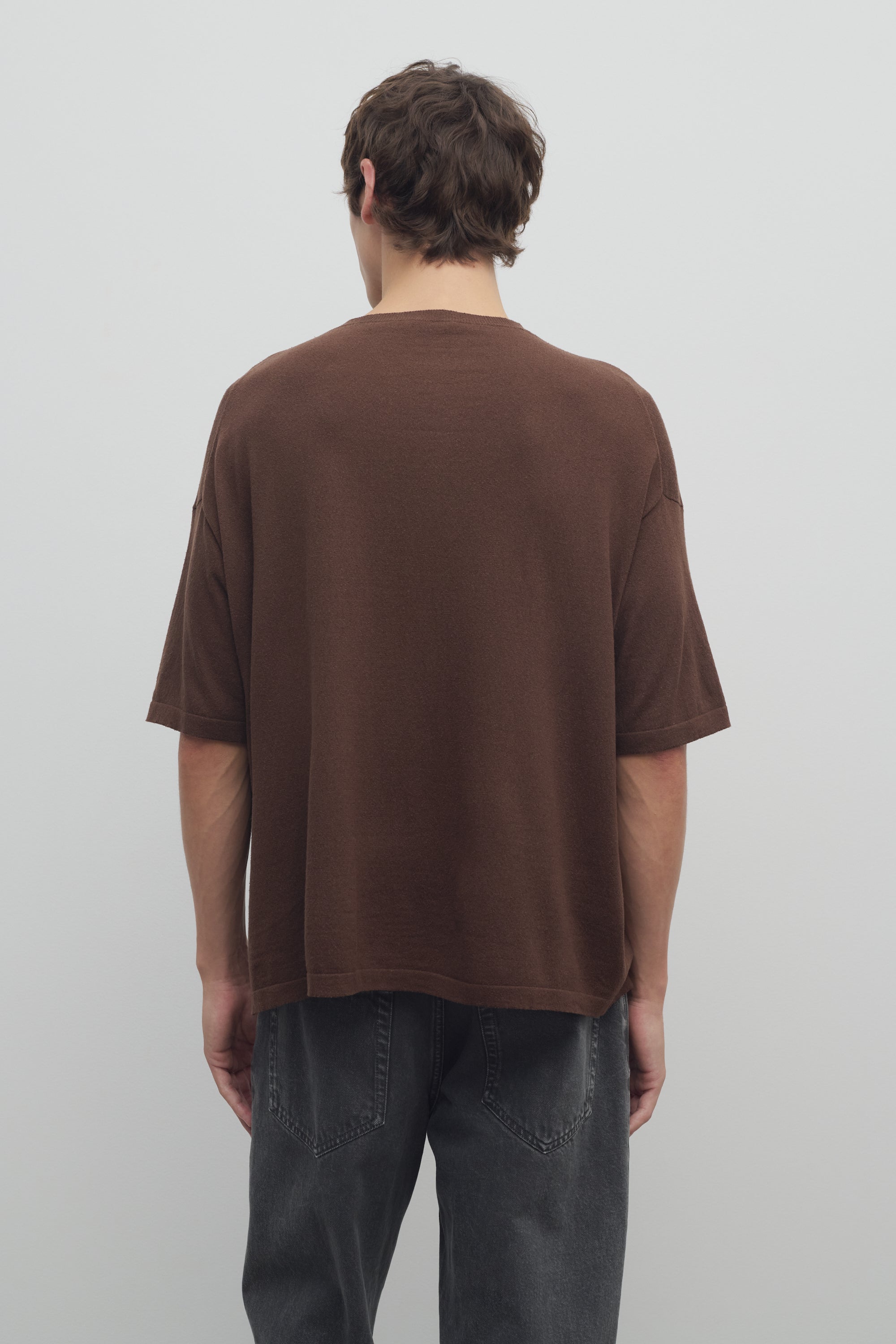 Stockton Top in Silk、mySite、aoinhome