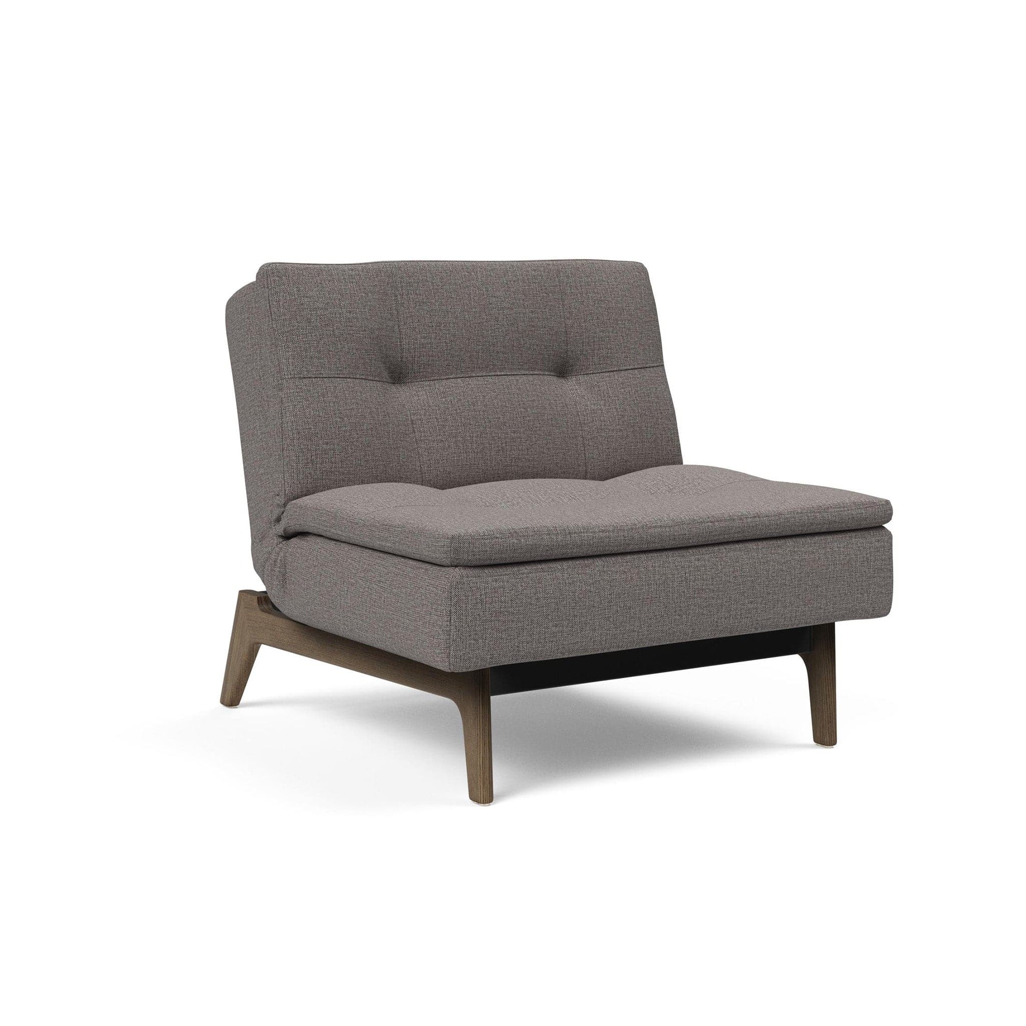 Dublexo Eik Chair, Smoked Oak、mySite、neckold