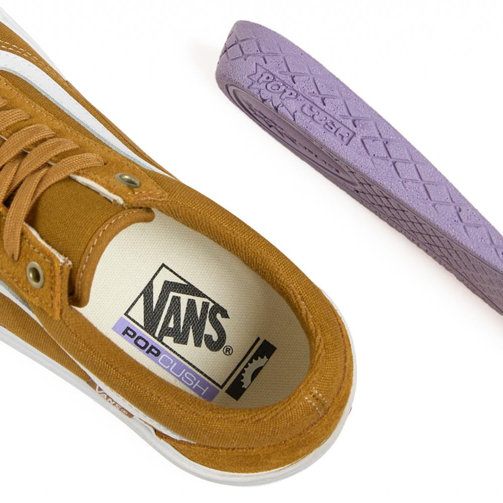  Vans BMX Old Skool - Golden Brown、mySite、merchandisen