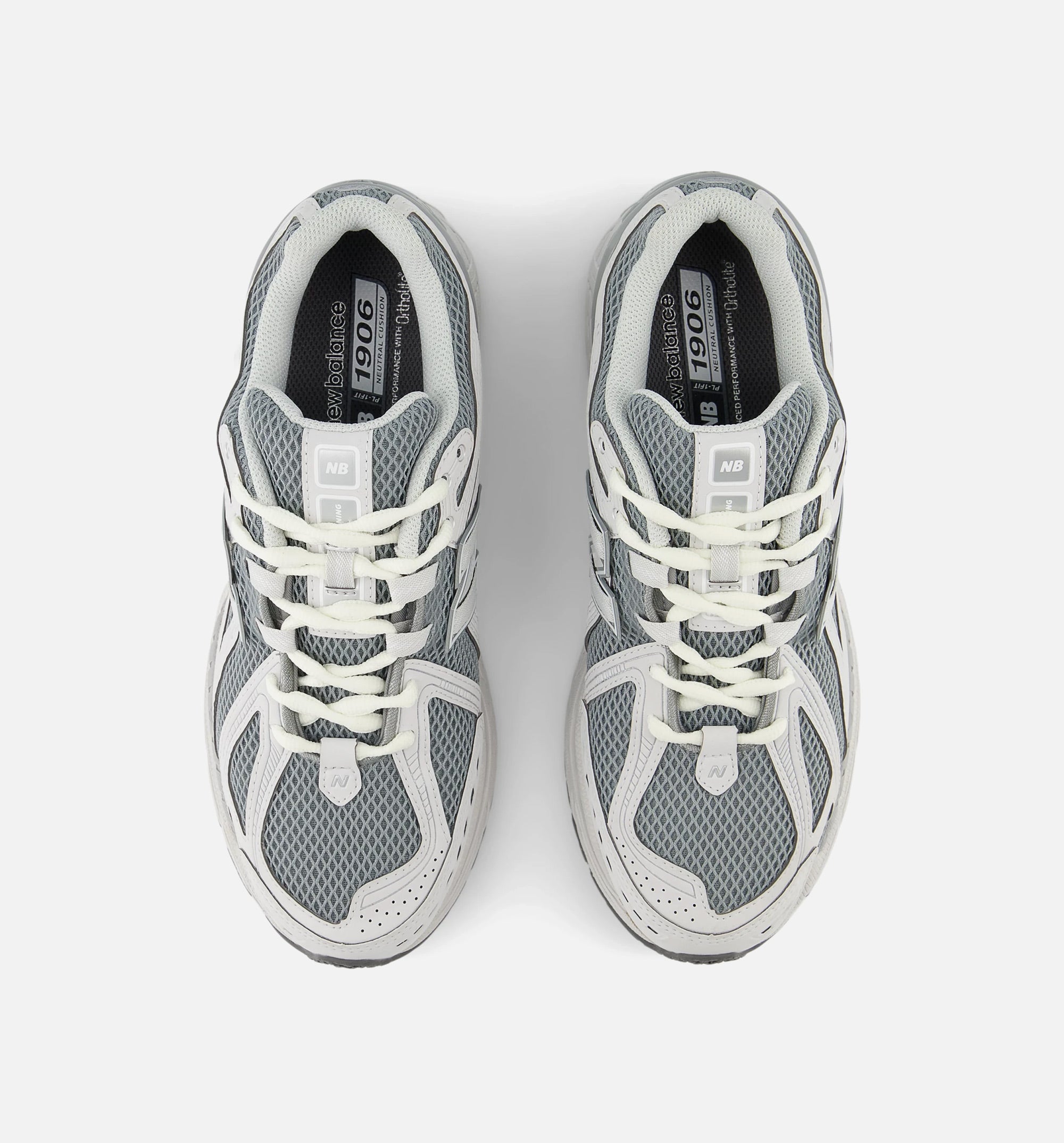 1906R Mens Lifestyle Shoe - Grey Matter/Slate Grey/Silver Metallic、mySite、dreamappss