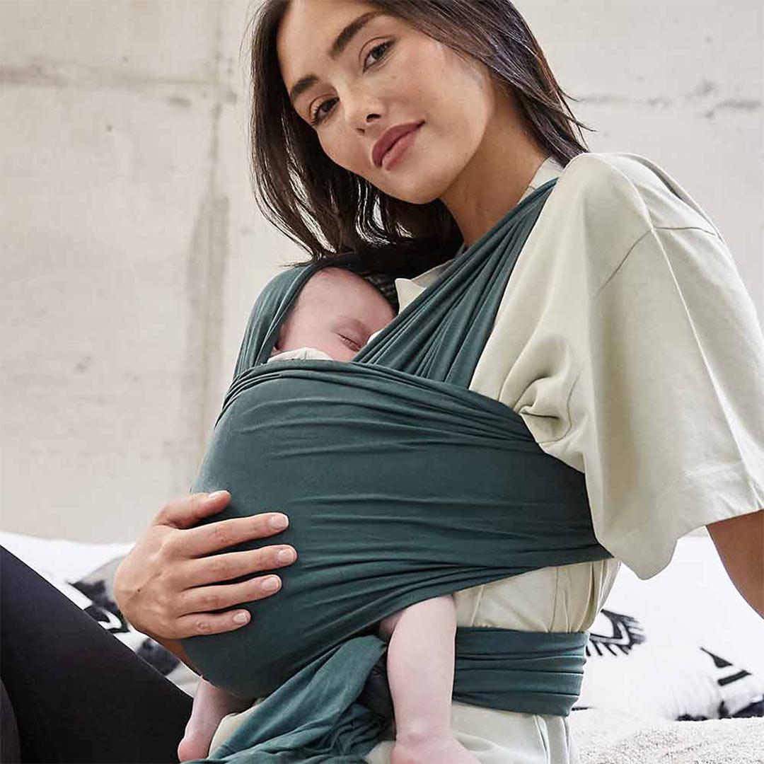  Freerider Co. Baby Wrap Carrier - Ivy、mySite、merchandisen