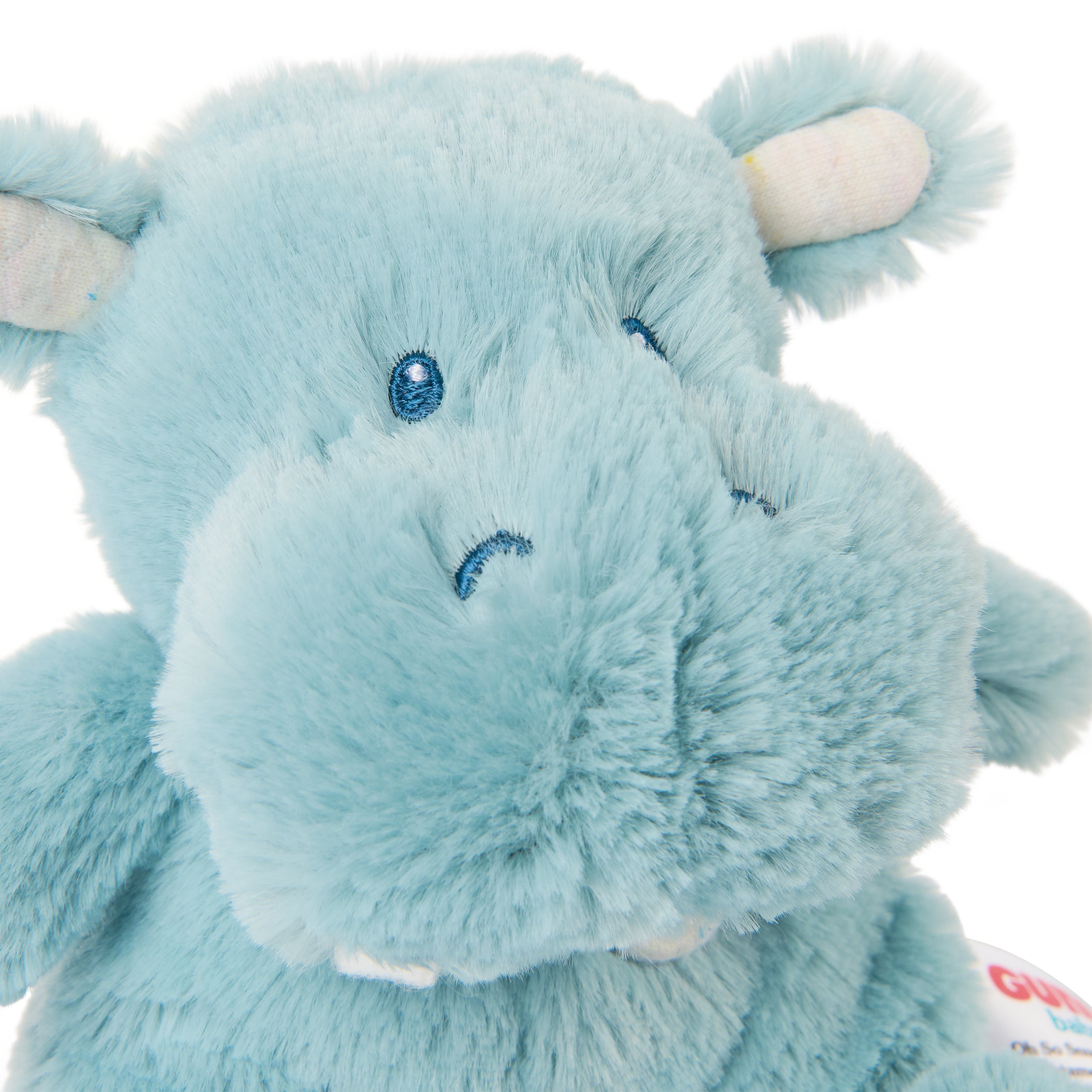 Oh So Snuggly Littles: Hippo, 7 in、mySite、pszhyizbm