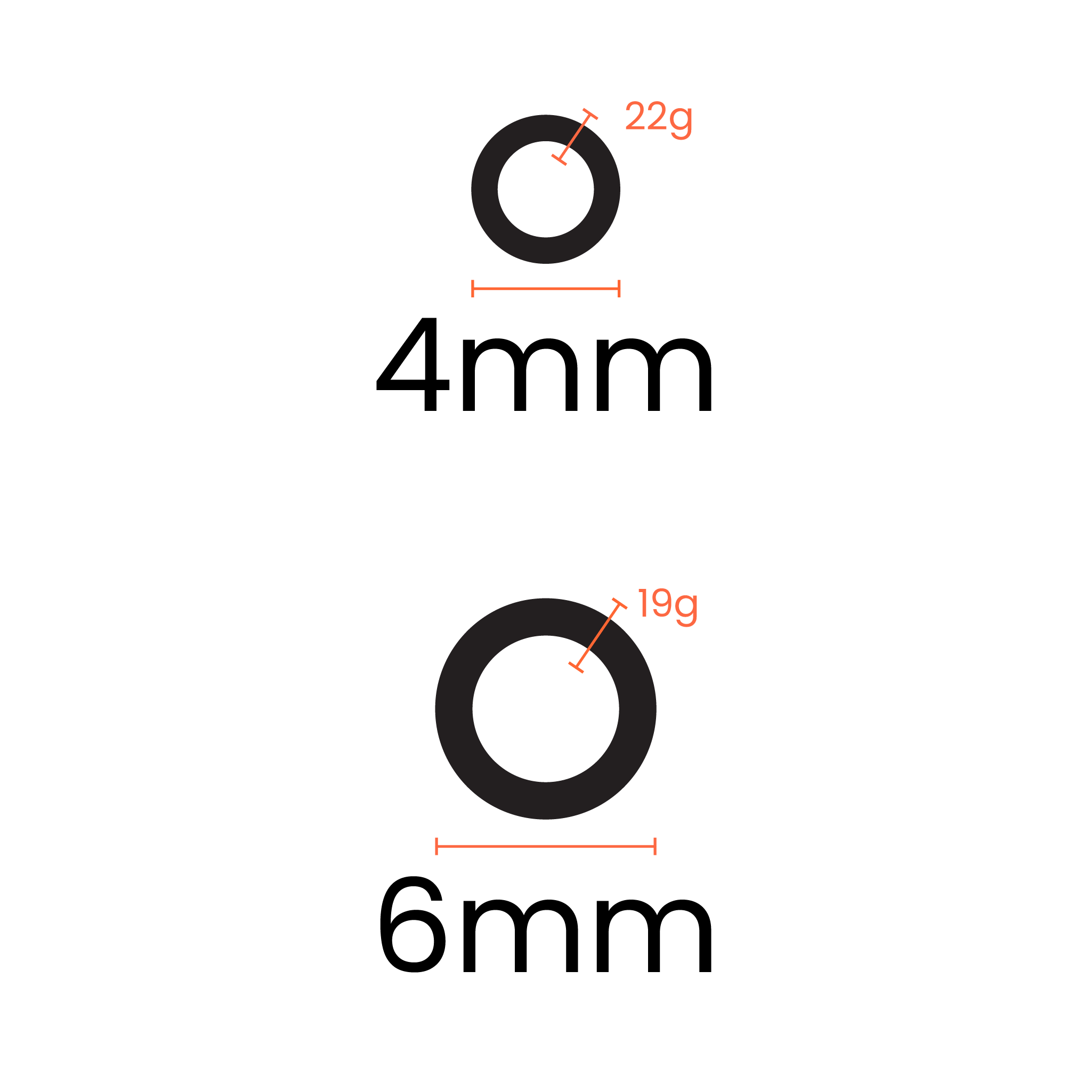 100 Pack Stainless Steel Rainbow Open Jump Rings / ENC0025、mySite、dreamappss