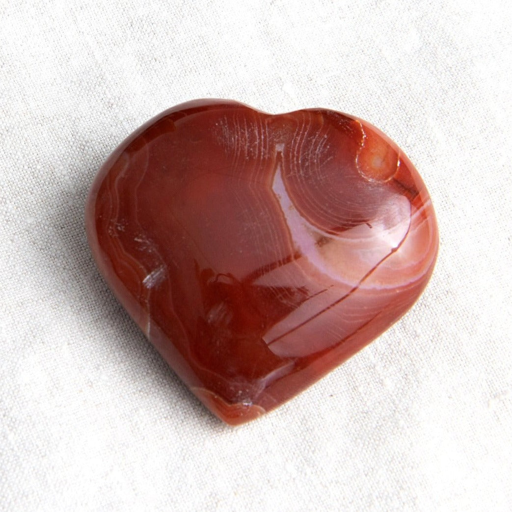 Carnelian Hearts - AAA Premium Quality、mySite、hinf8tx79