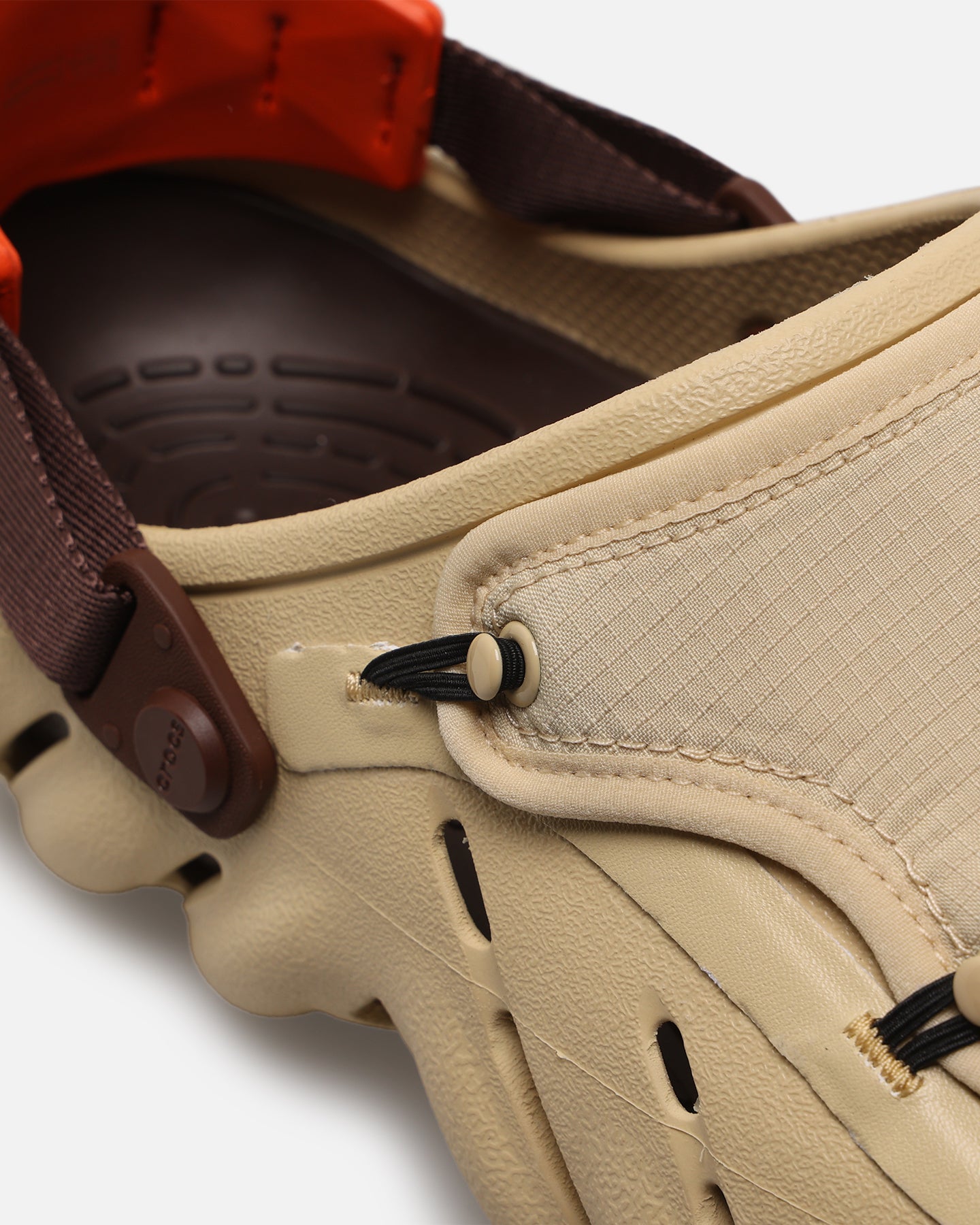 Crocs Echo Ripstop Clog Sesame、mySite、zt4zffjzw