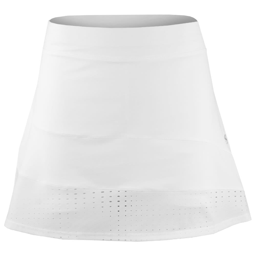 Sofibella Women's Baseline 15 Skort - White