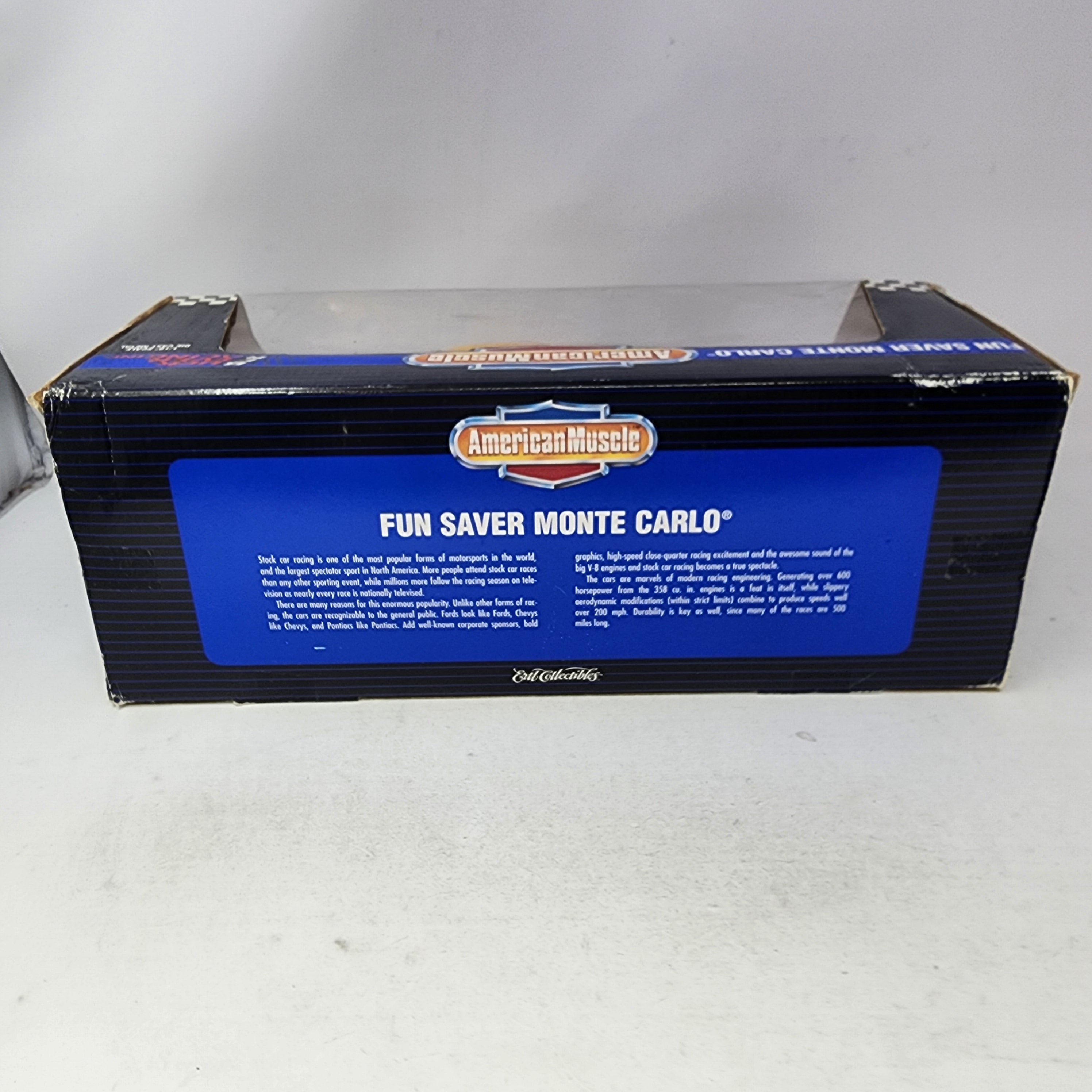 Sun Saver Monte Carlo * 1/18 Scale American Muscle (Copy)、mySite、hgirdovlk