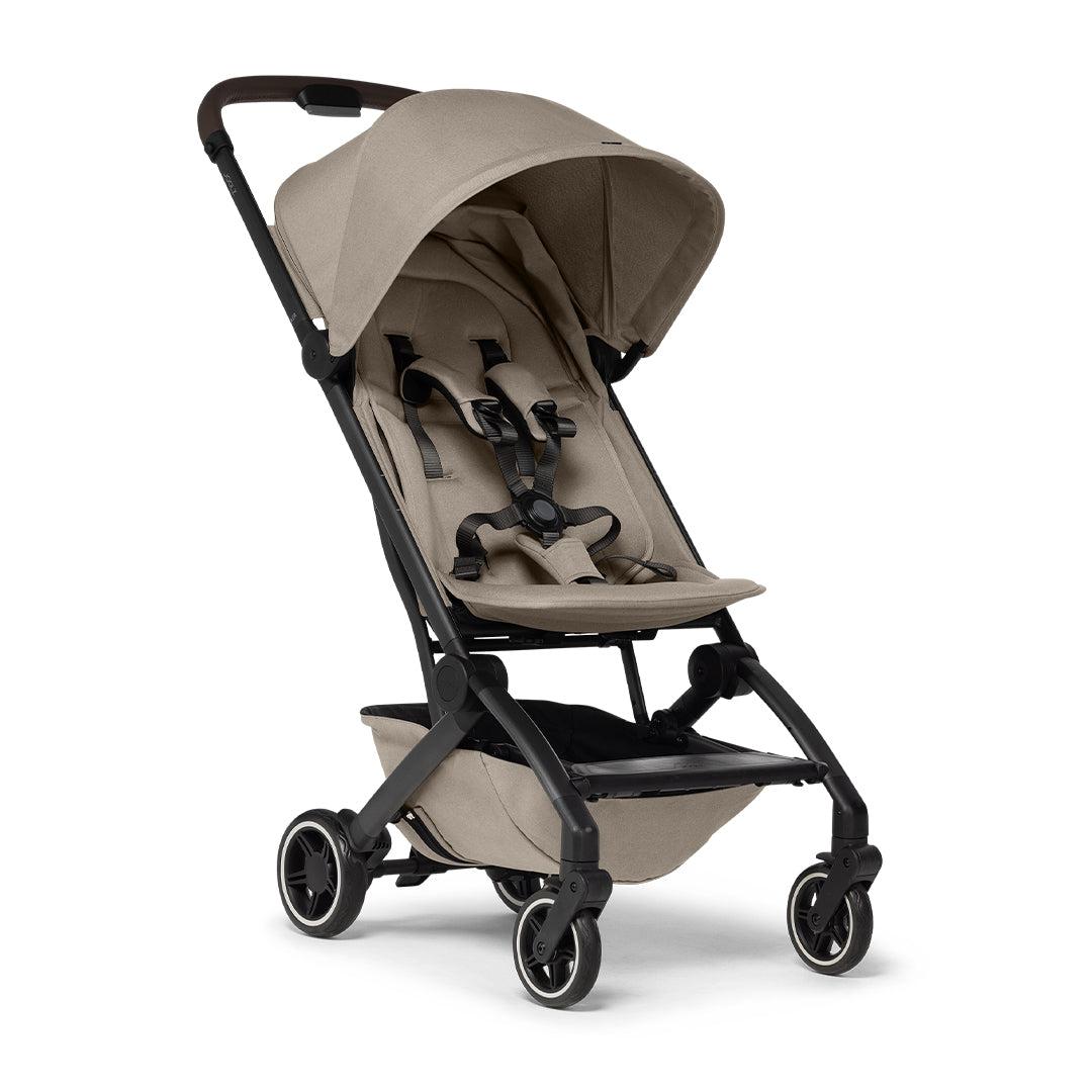  Joolz Aer+ Pushchair + Cloud G Plus Travel System - Sandy Taupe、mySite、merchandisen