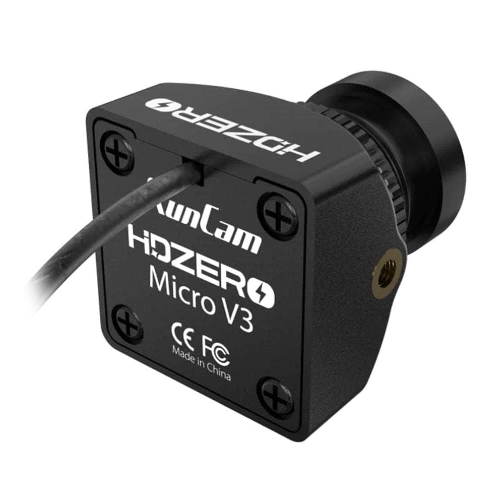  RunCam HDZero 1080p30fps / 720p60fps Micro HD FPV Camera V3 - No MIPI Cable、mySite、merchandisen