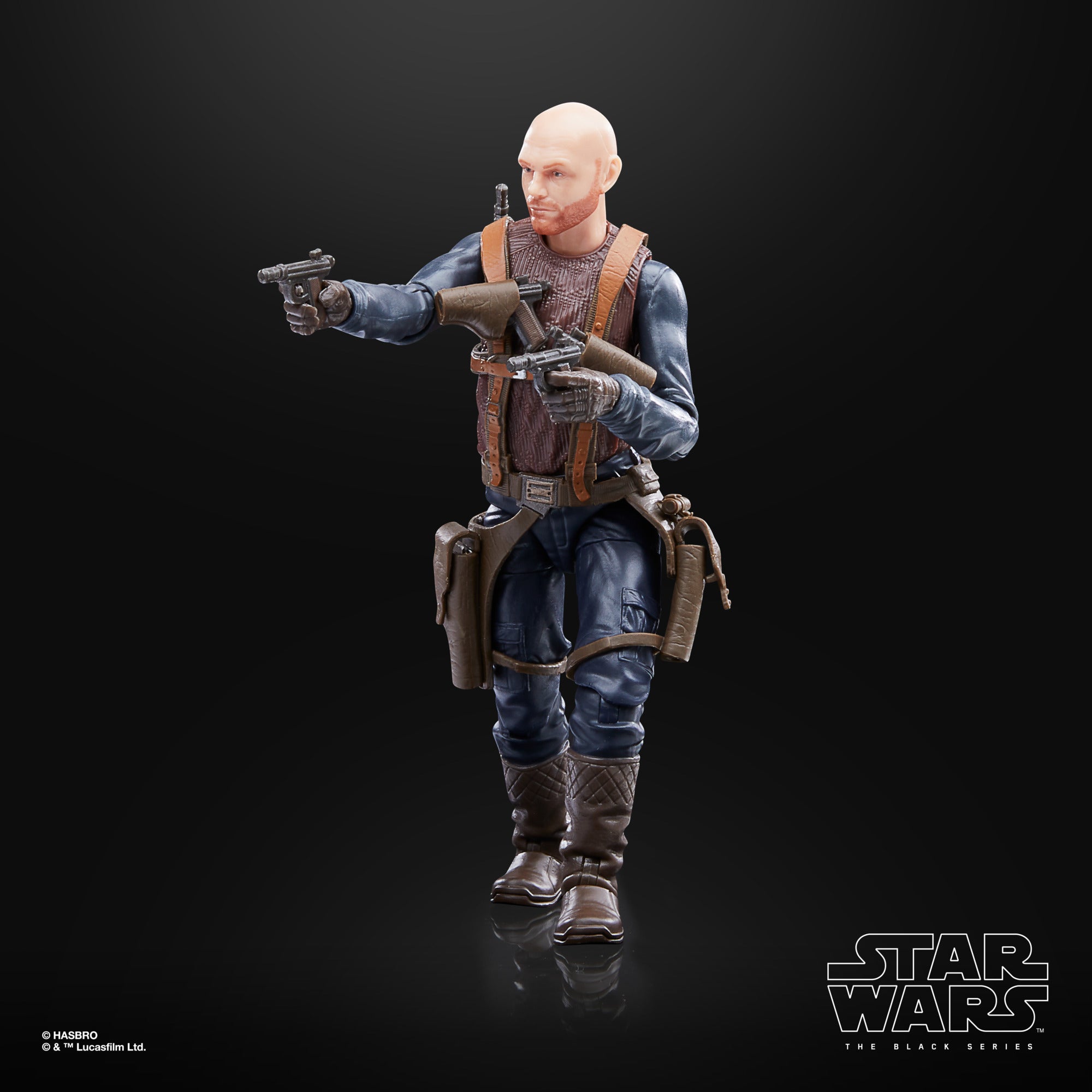 Star Wars Black Series Mig Mayfield (The Mandalorian)、mySite、hgirdovlk