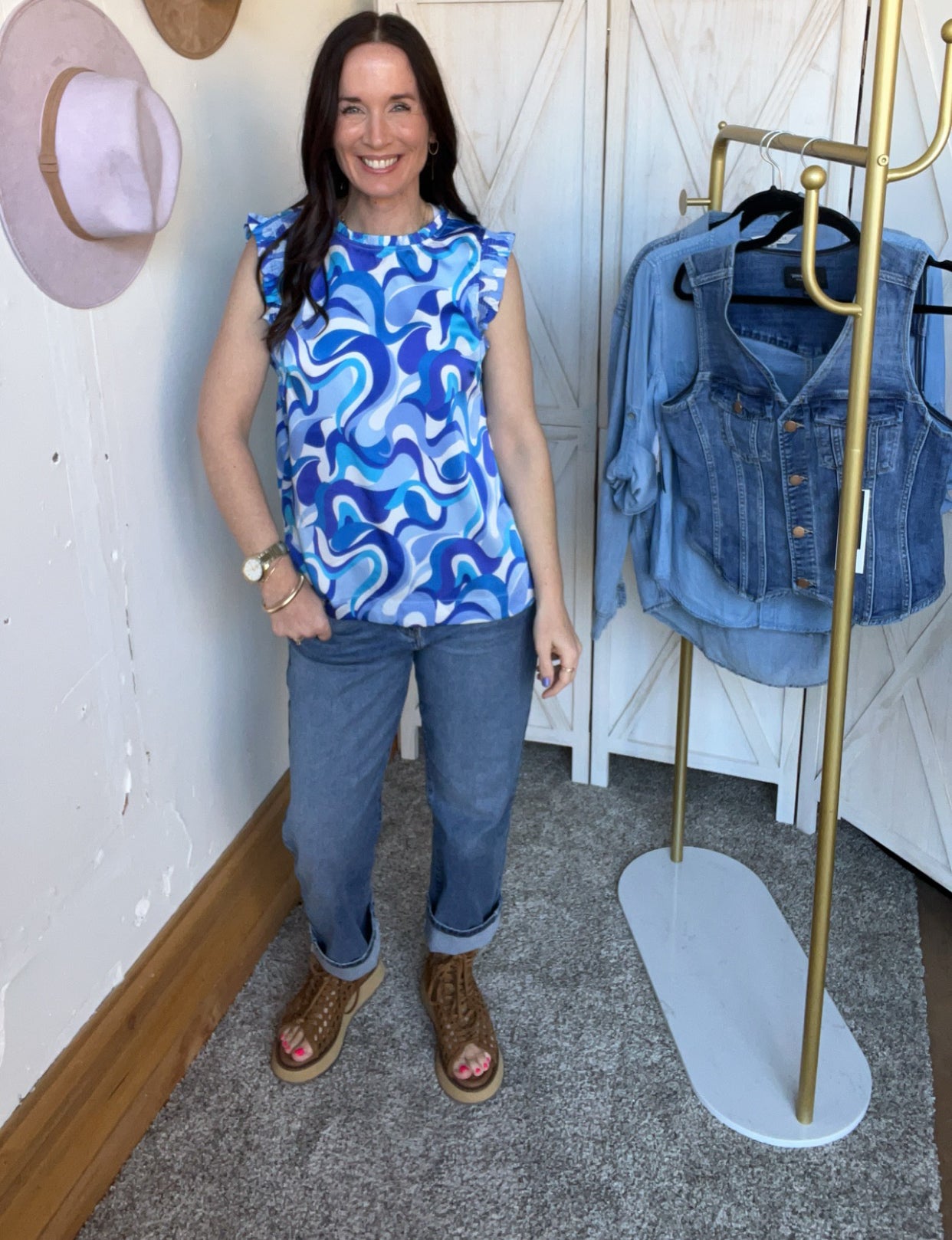 Nicole’s Summer Tanks、mySite、garagedoors4me