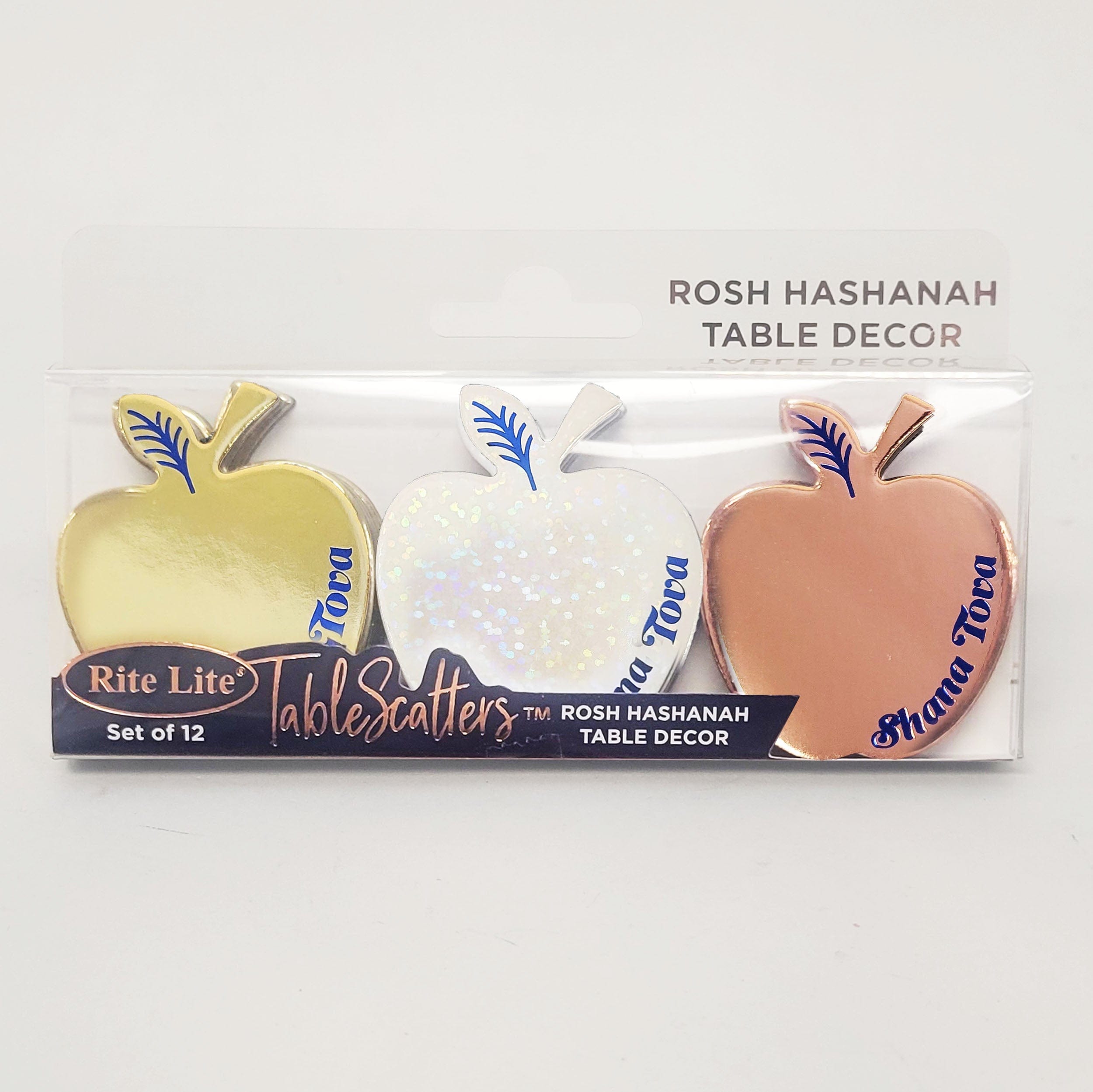 Shana Tova Tablescatters - (Set of 12)、mySite、topwebapps