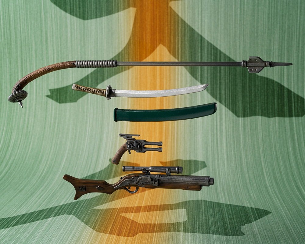 The Book of Boba Fett Mei Sho Movie Realization Daimyo Boba Fett、mySite、hgirdovlk