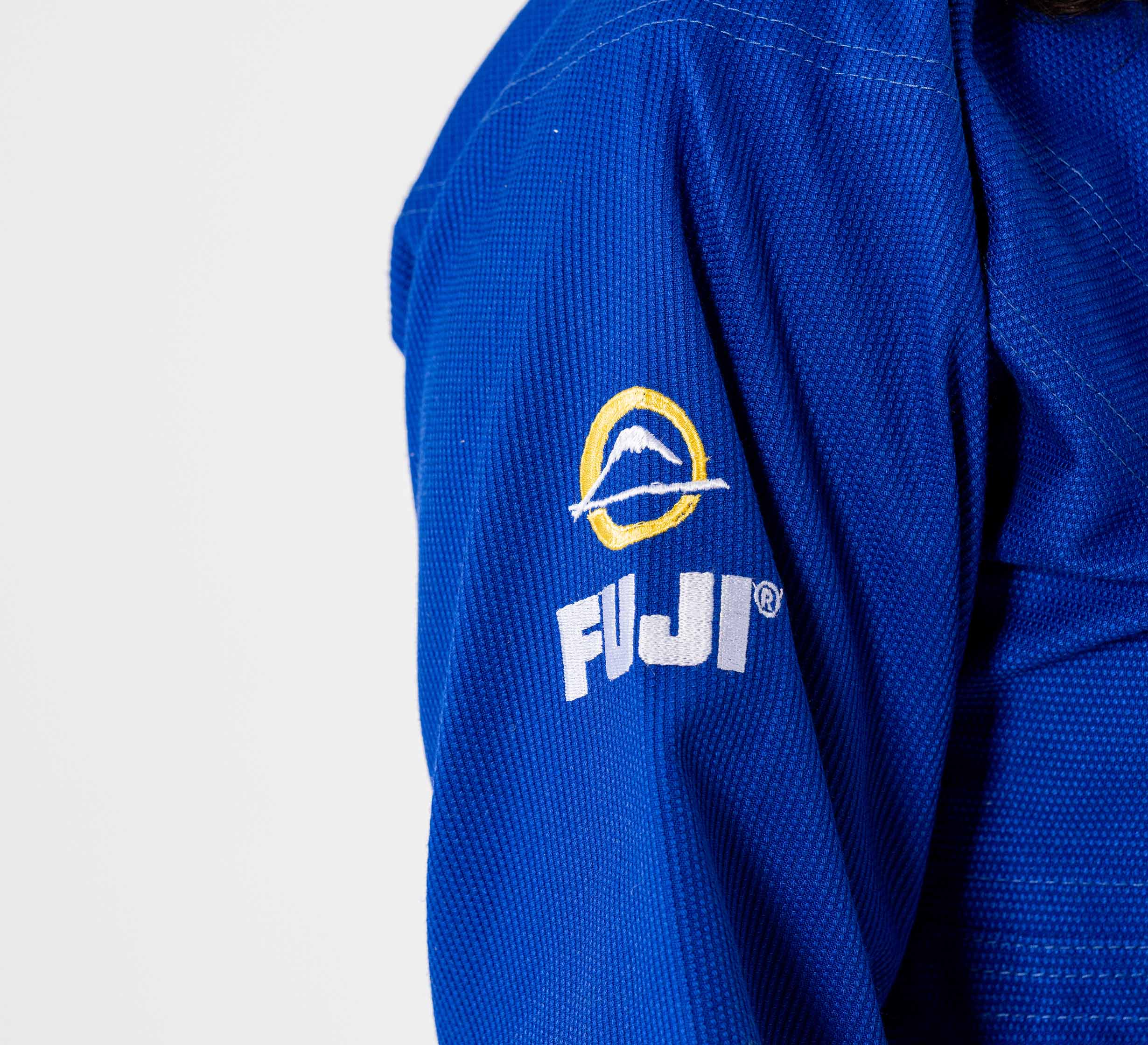 Womens FUJI x Alliance Standard BJJ Gi Blue、mySite、gigharbornorthrealestate