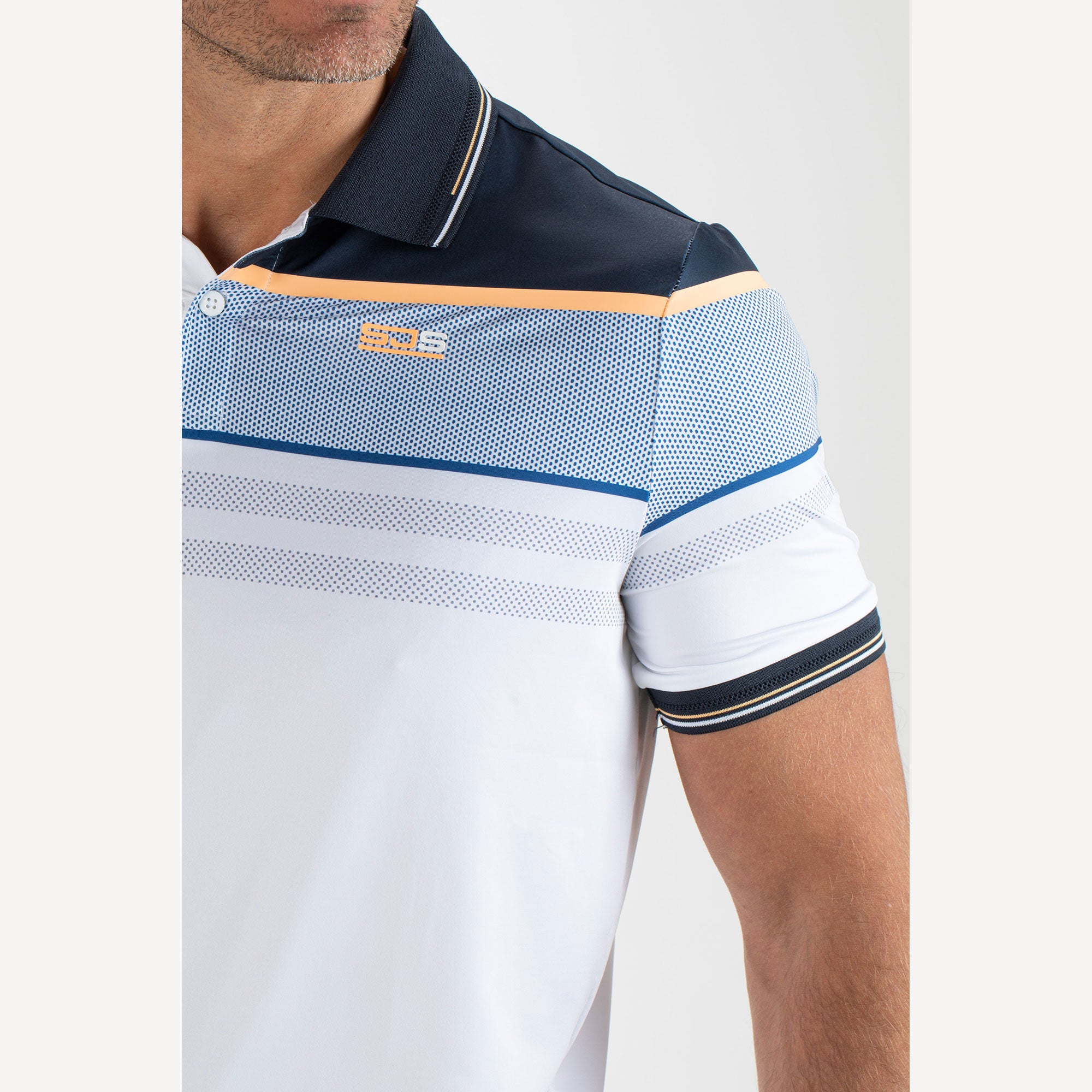 Sjeng Sports Jorick Men's Tennis Polo
