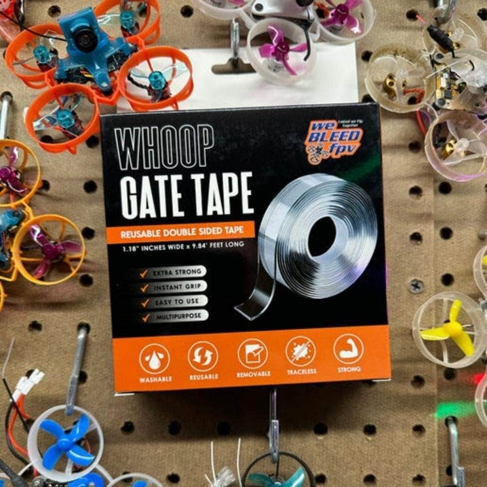  Whoop Gate Tape (WGT)、mySite、merchandisen