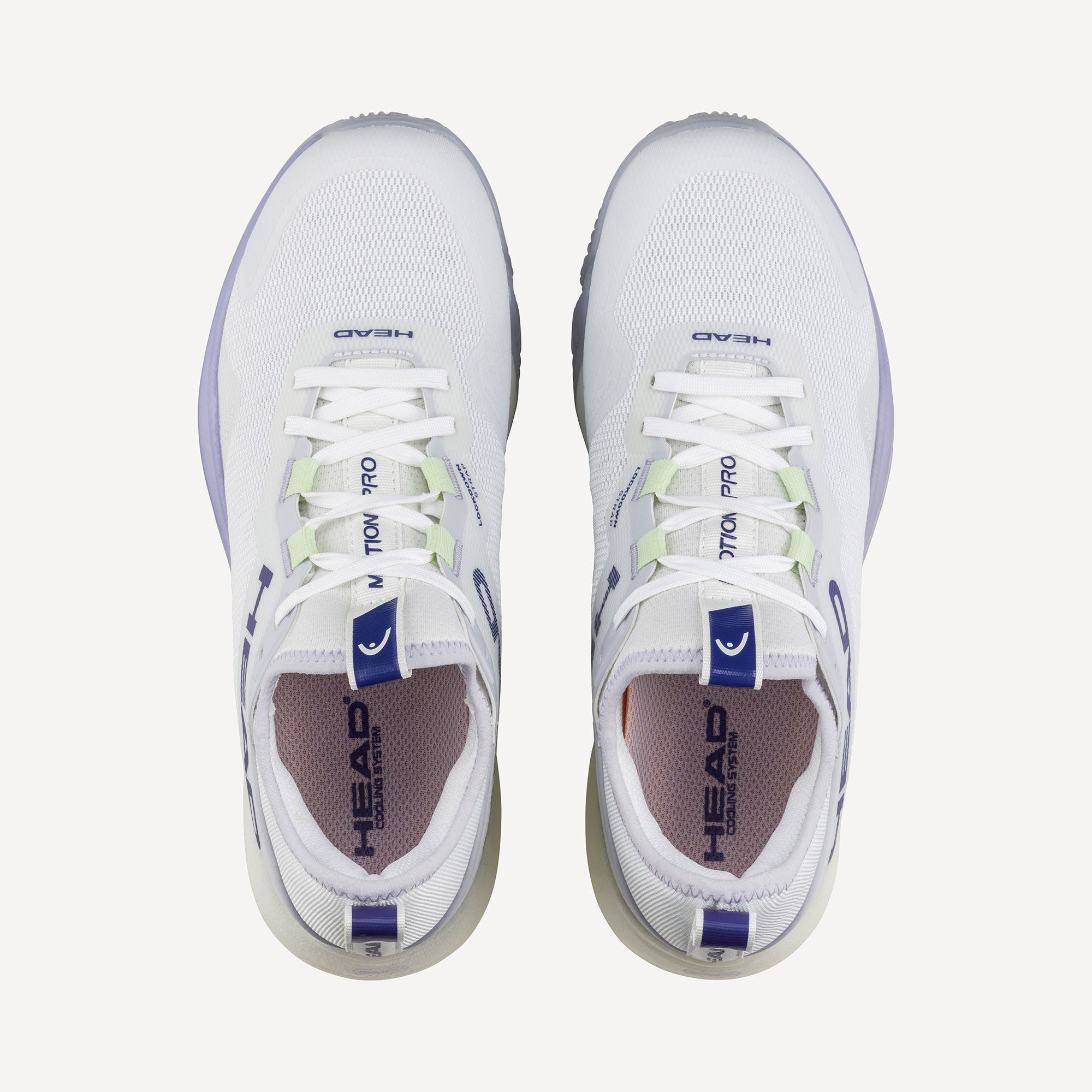 HEAD Motion Pro Women's Padel Shoes、mySite、neckold