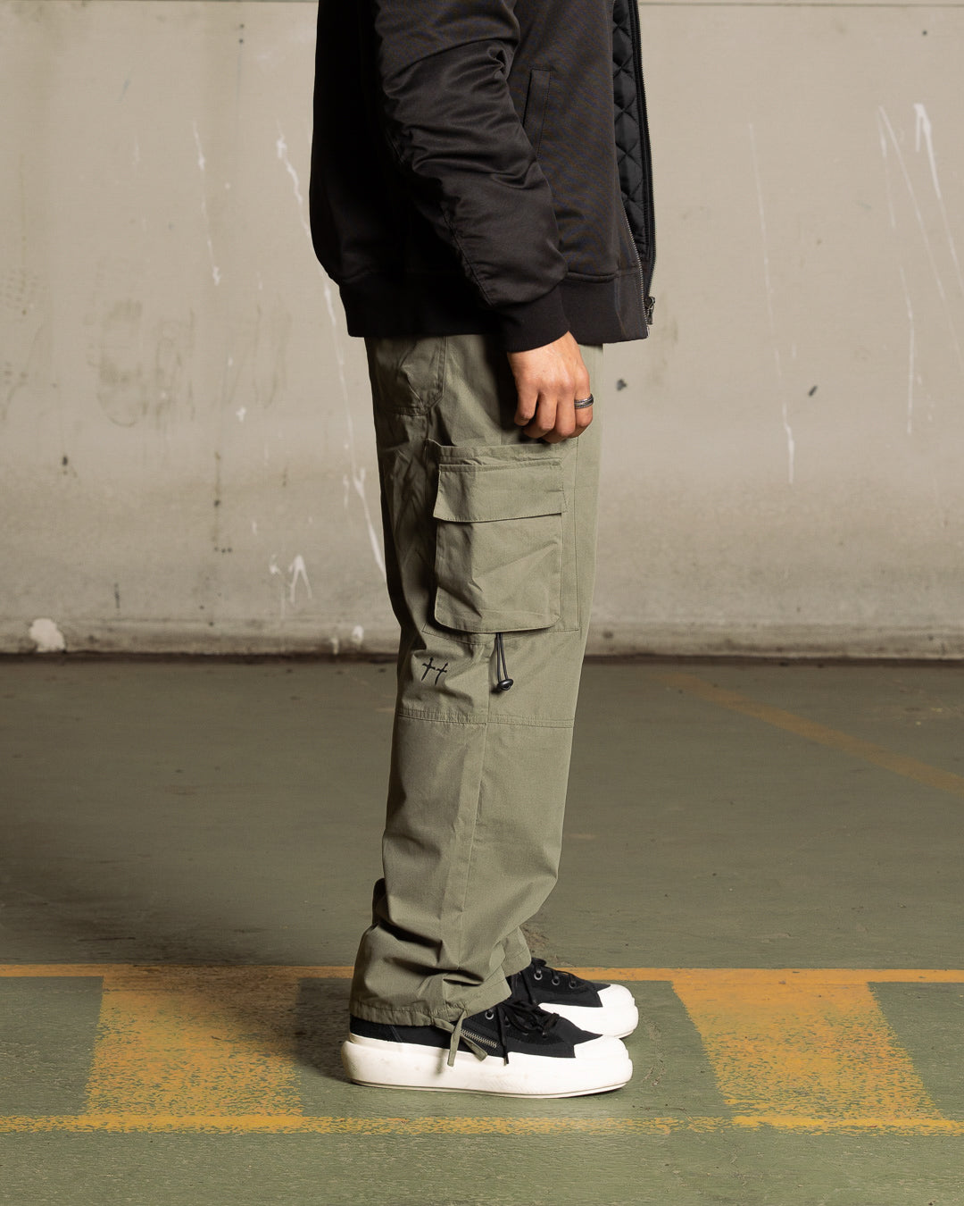 Saint Morta Flight Pants Khaki Green、mySite、zt4zffjzw
