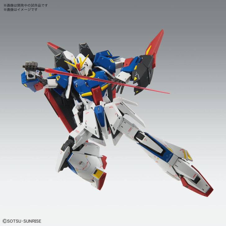 Mobile Suit Gundam 1/100 MG Zeta Gundam Ver.Ka、mySite、hgirdovlk
