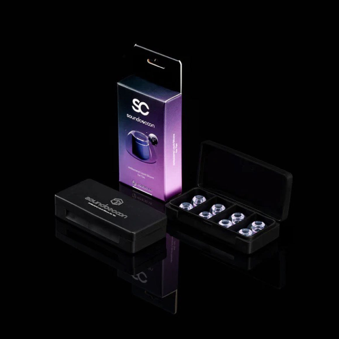  Roseselsa - SoundCocoon、mySite、merchandisen