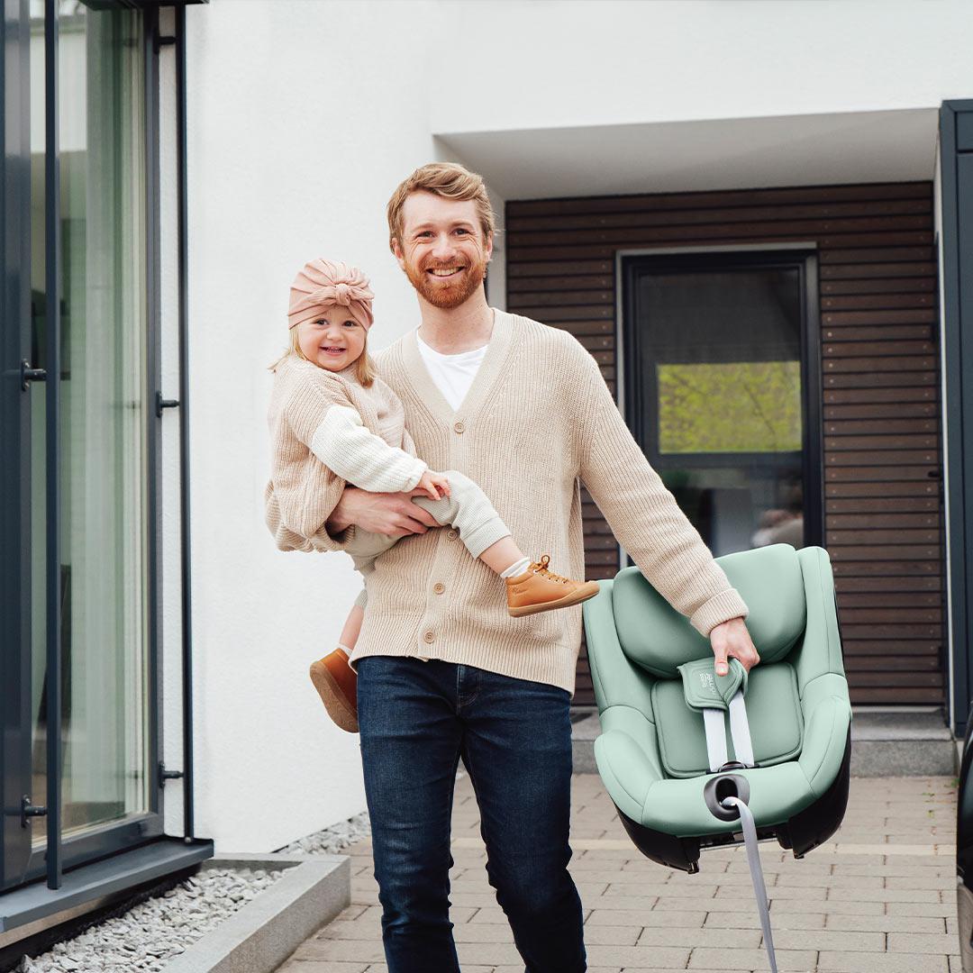  Britax Romer Dualfix 5Z Car Seat - Space Black、mySite、merchandisen