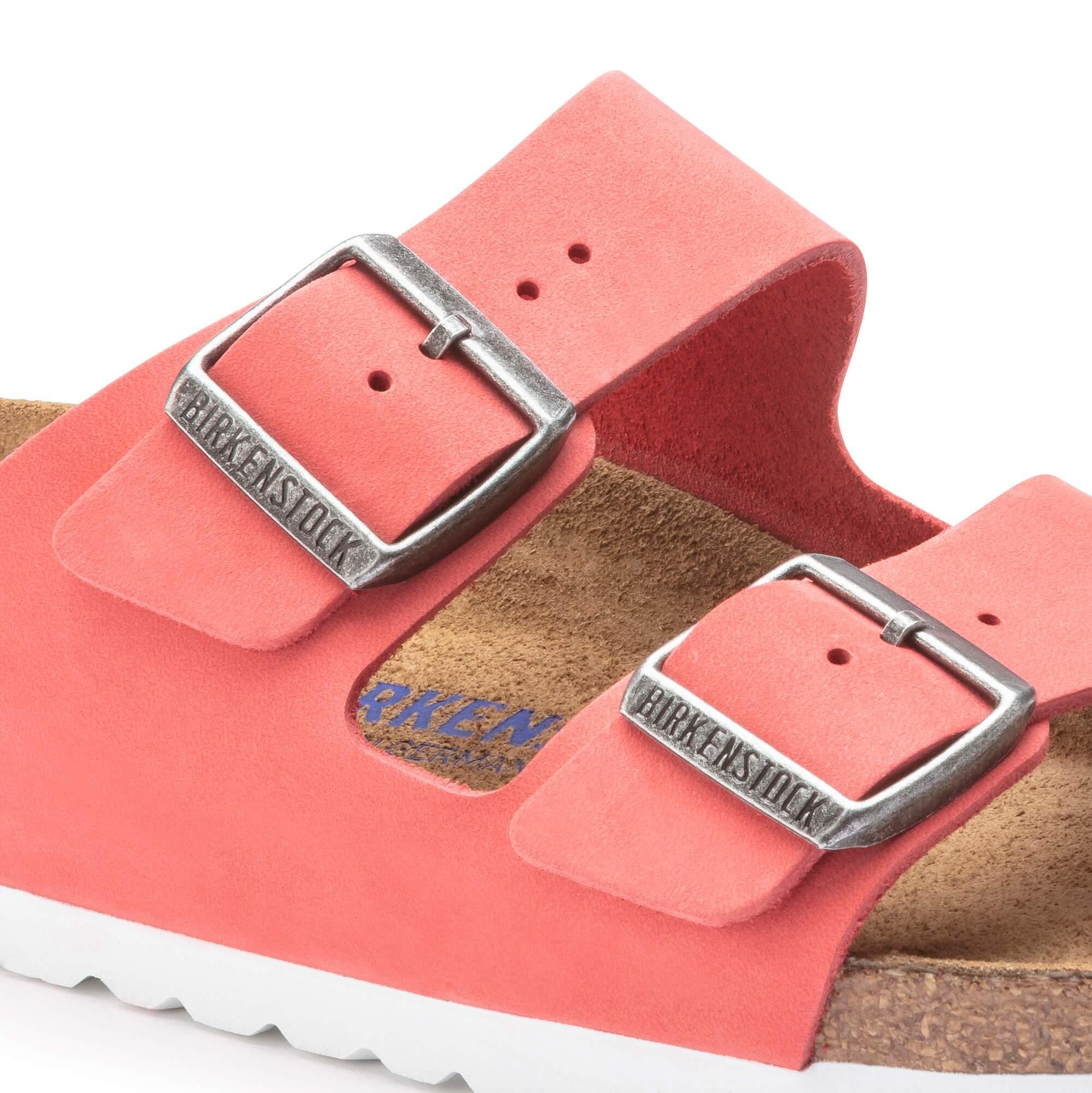 Arizona Soft Footbed Nubuck Leather、mySite、gtrtttuynbv