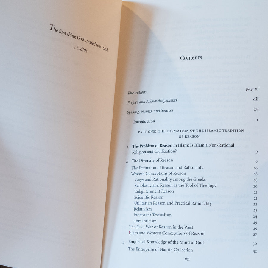 God and Logic in Islam: the Caliphate of Reason、mySite、topwebapps