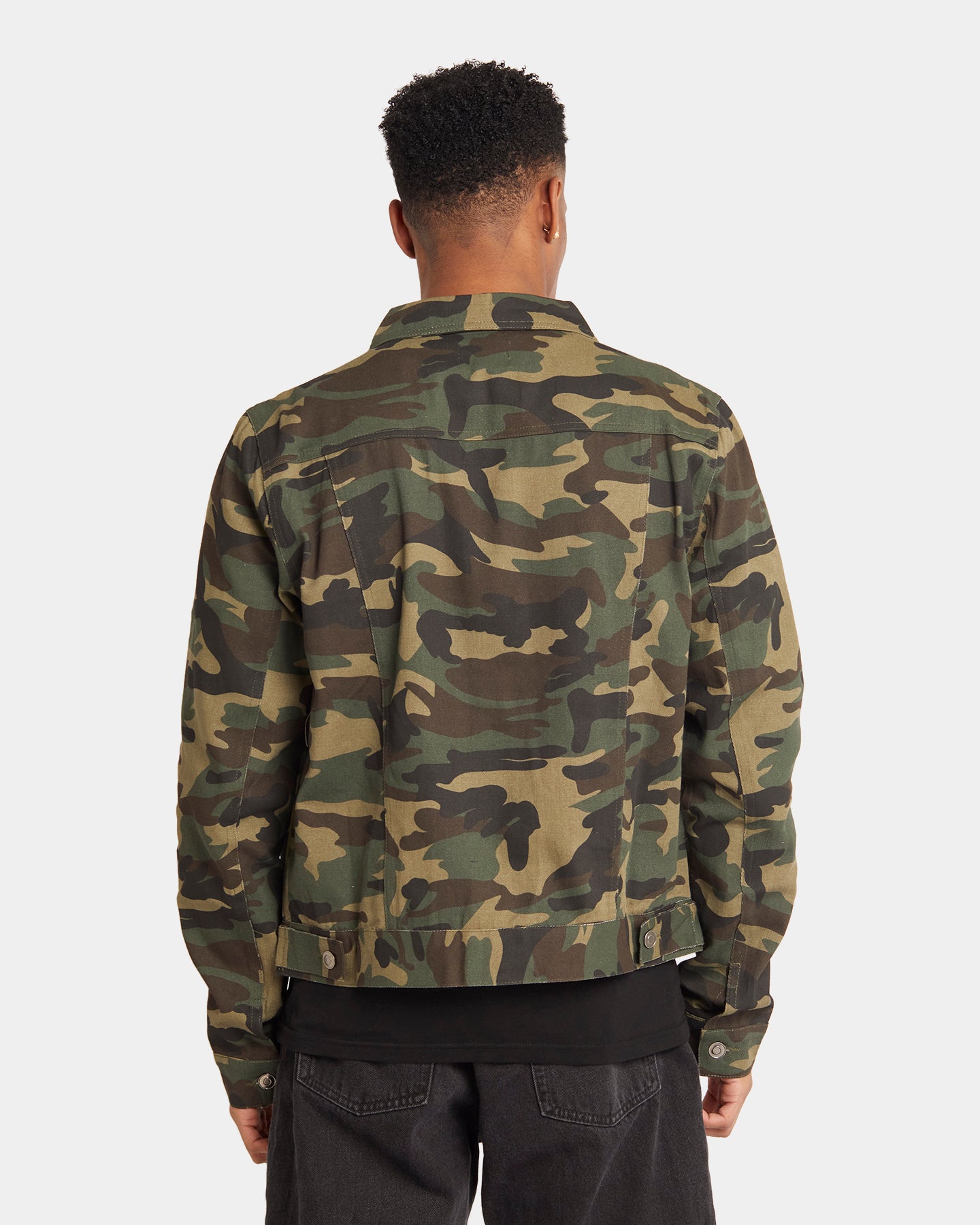 XXIII Finn Camo Jacket Camo、mySite、zt4zffjzw