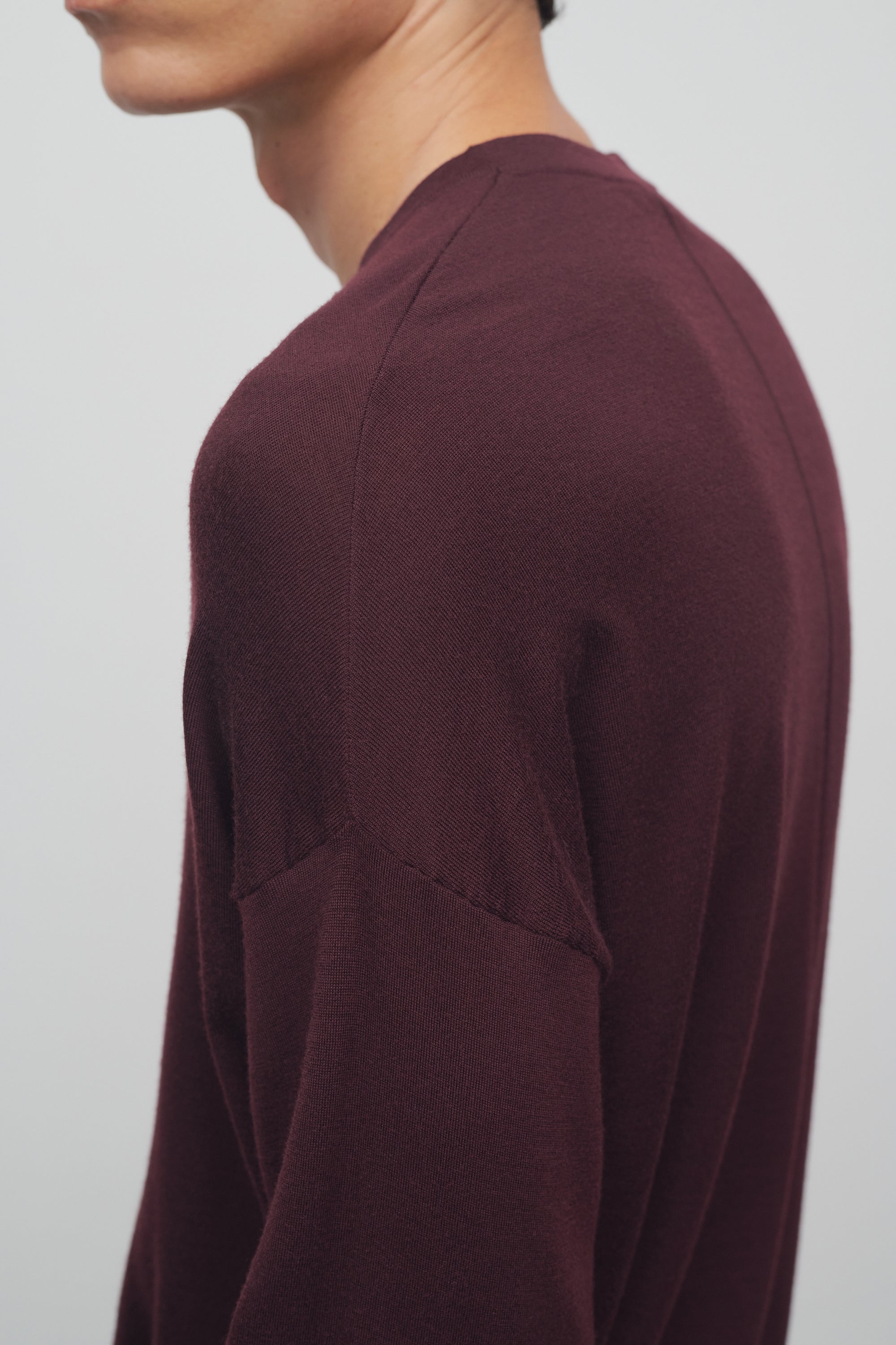 Belfast Top in Wool、mySite、aoinhome