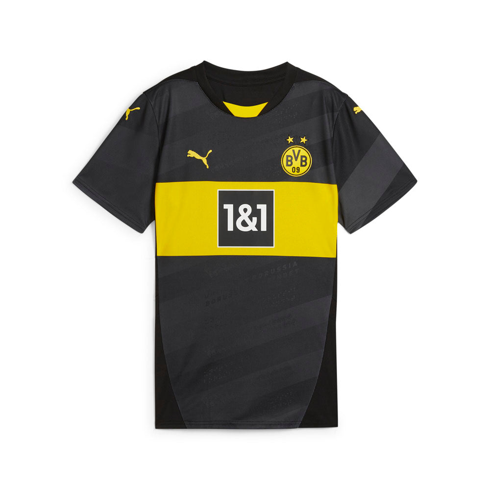 BVB Away Crew Neck Short Sleeve Replica Jersey、mySite、gtrtttuynbv