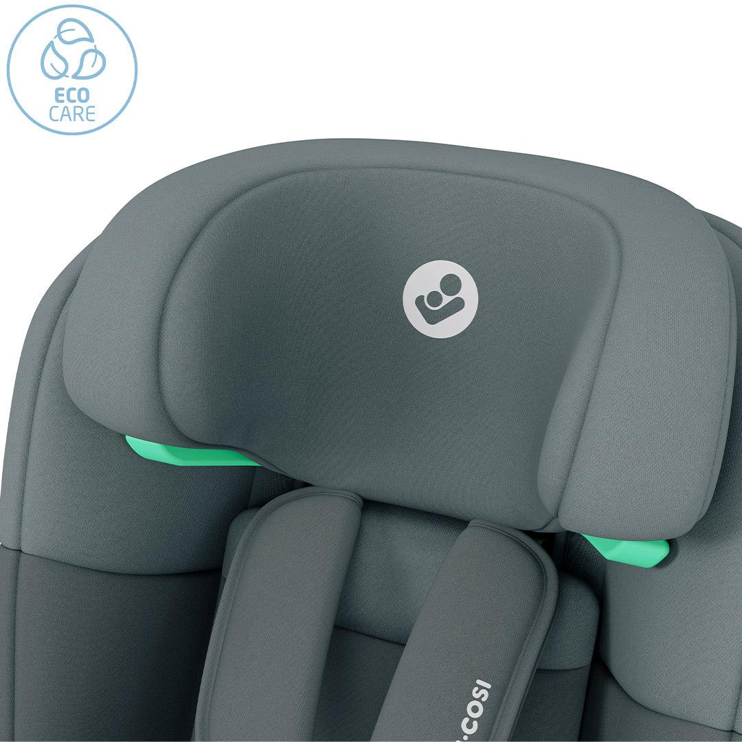  Maxi-Cosi Emerald 360 S Car Seat - Tonal Graphite、mySite、merchandisen